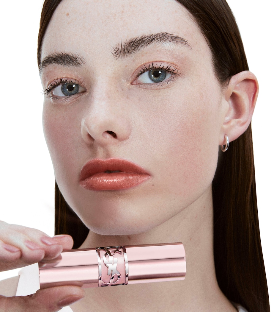 Loveshine Candy Glow Lip Balm BROWN NUDE Image 3