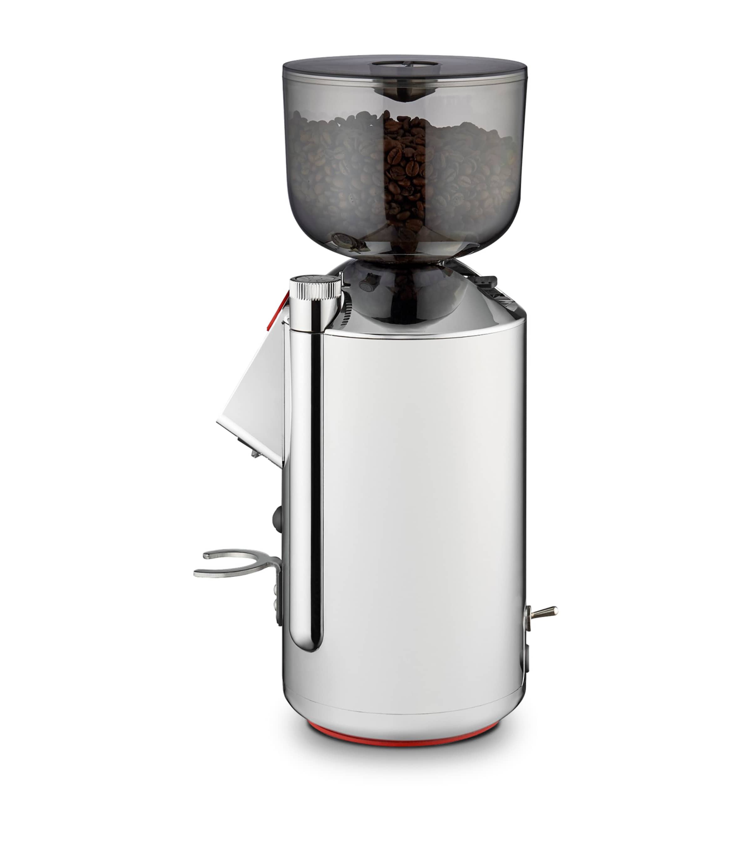 La Pavoni Aluminium Cilindro Coffee Grinder Chrome Image 3