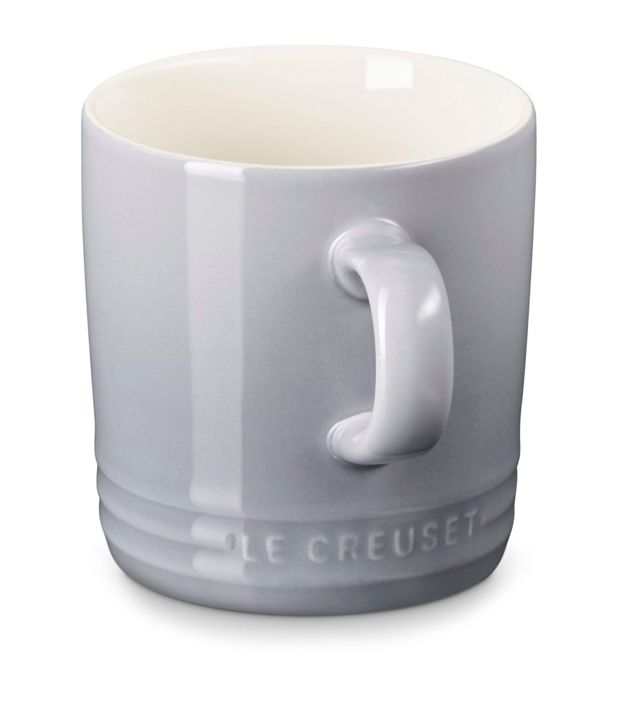 Le Creuset Stoneware Mug Grey Image 2