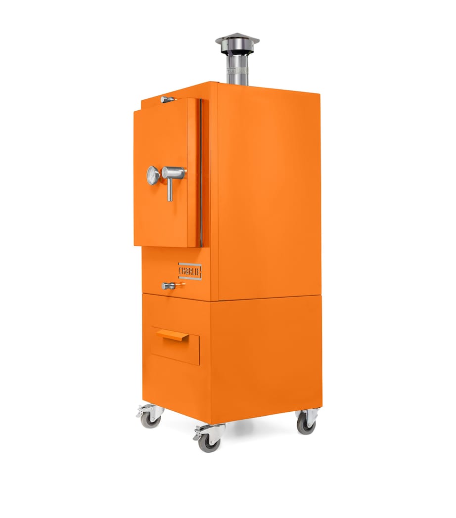 Charlie Charcoal Oven SAFFRON Image 2