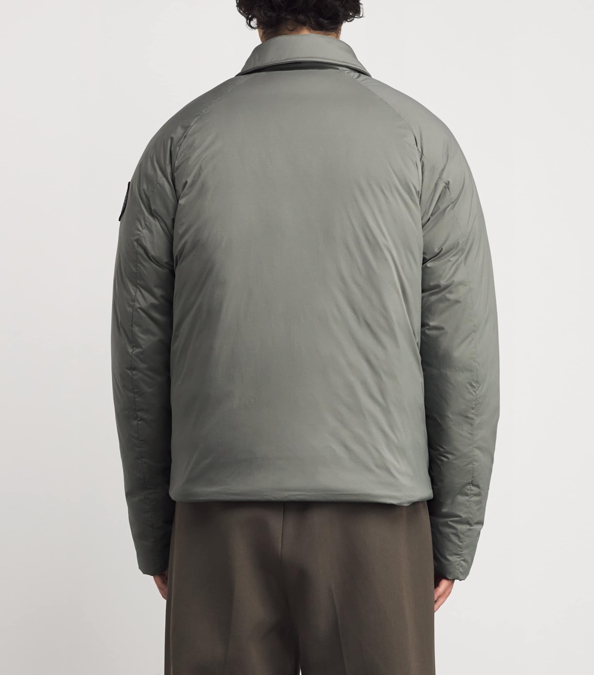 Water-Repellent Lodge Coach Jacket 9852 Image 4