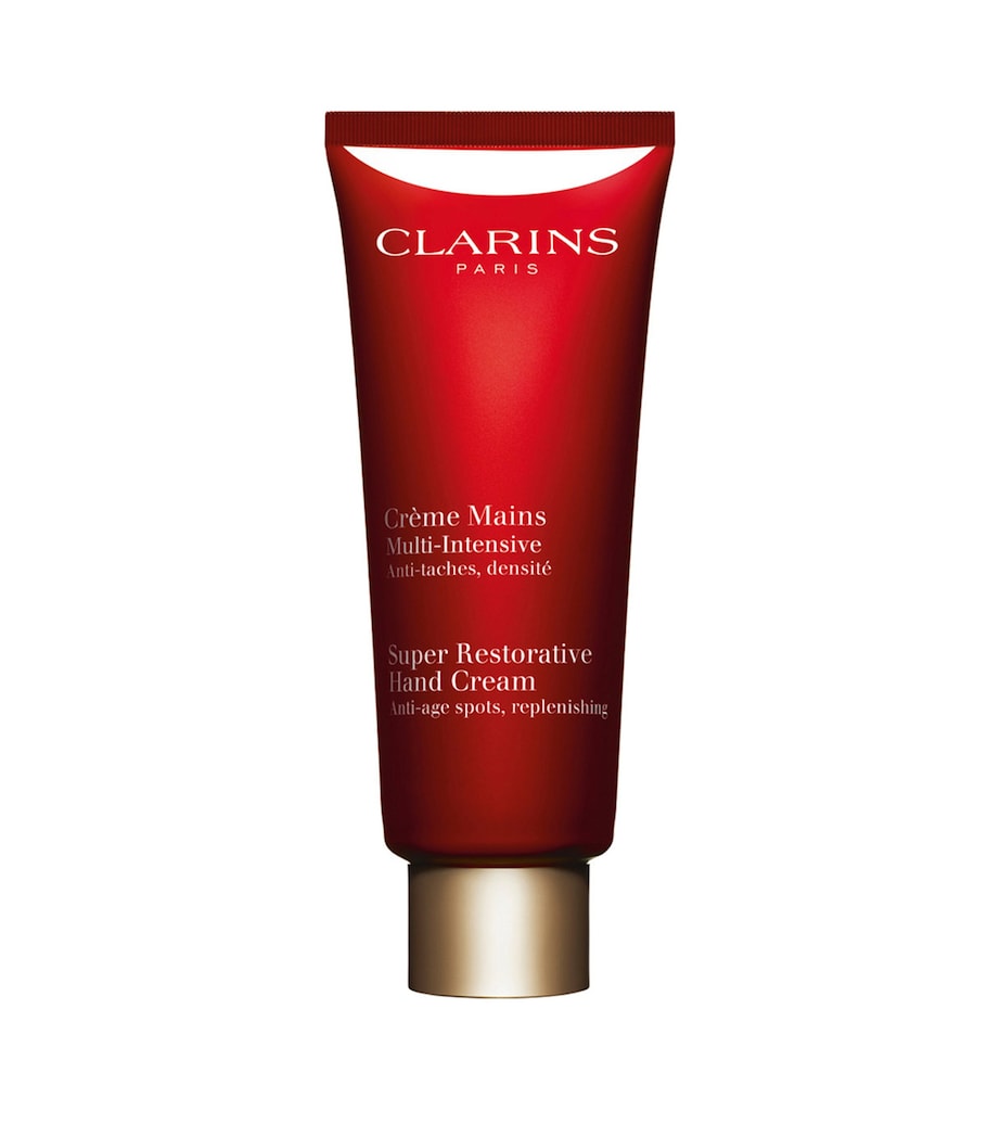 Super Restorative Hand Cream NO COLOUR Image 2