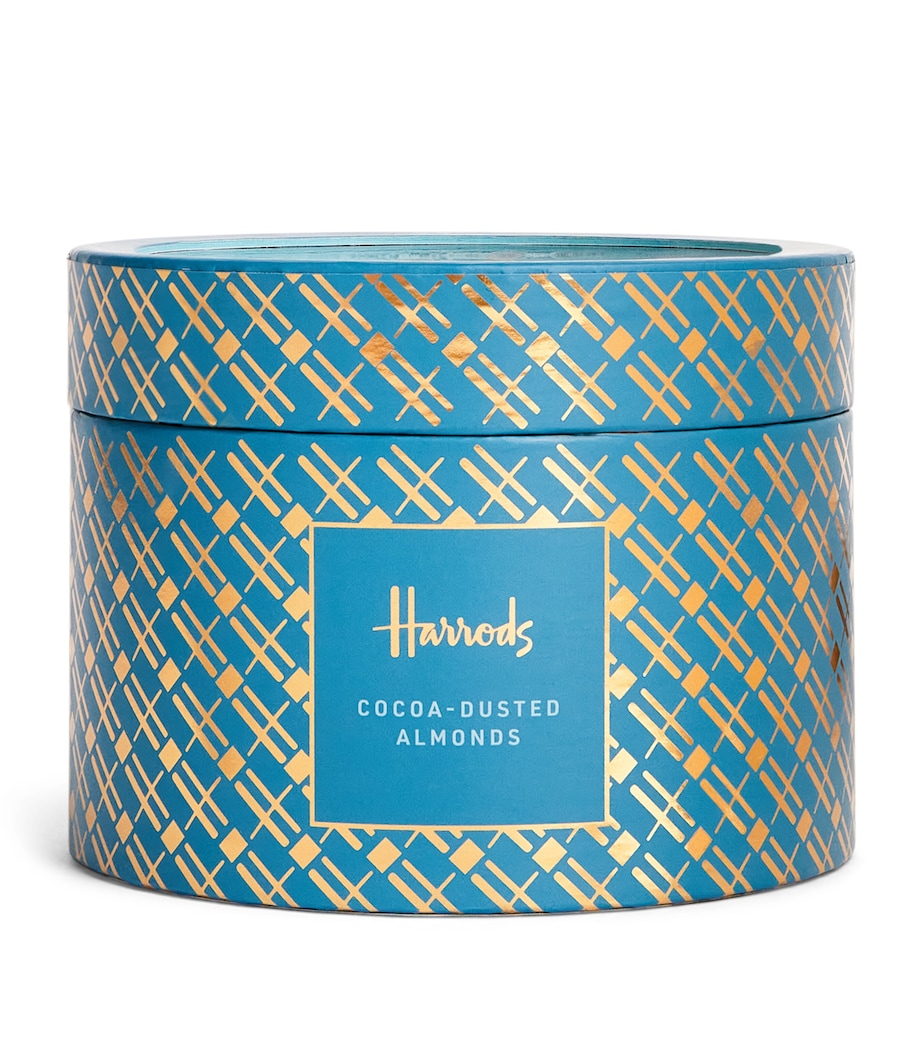 Harrods Cocoa-Dusted Almonds (600g) Image 1