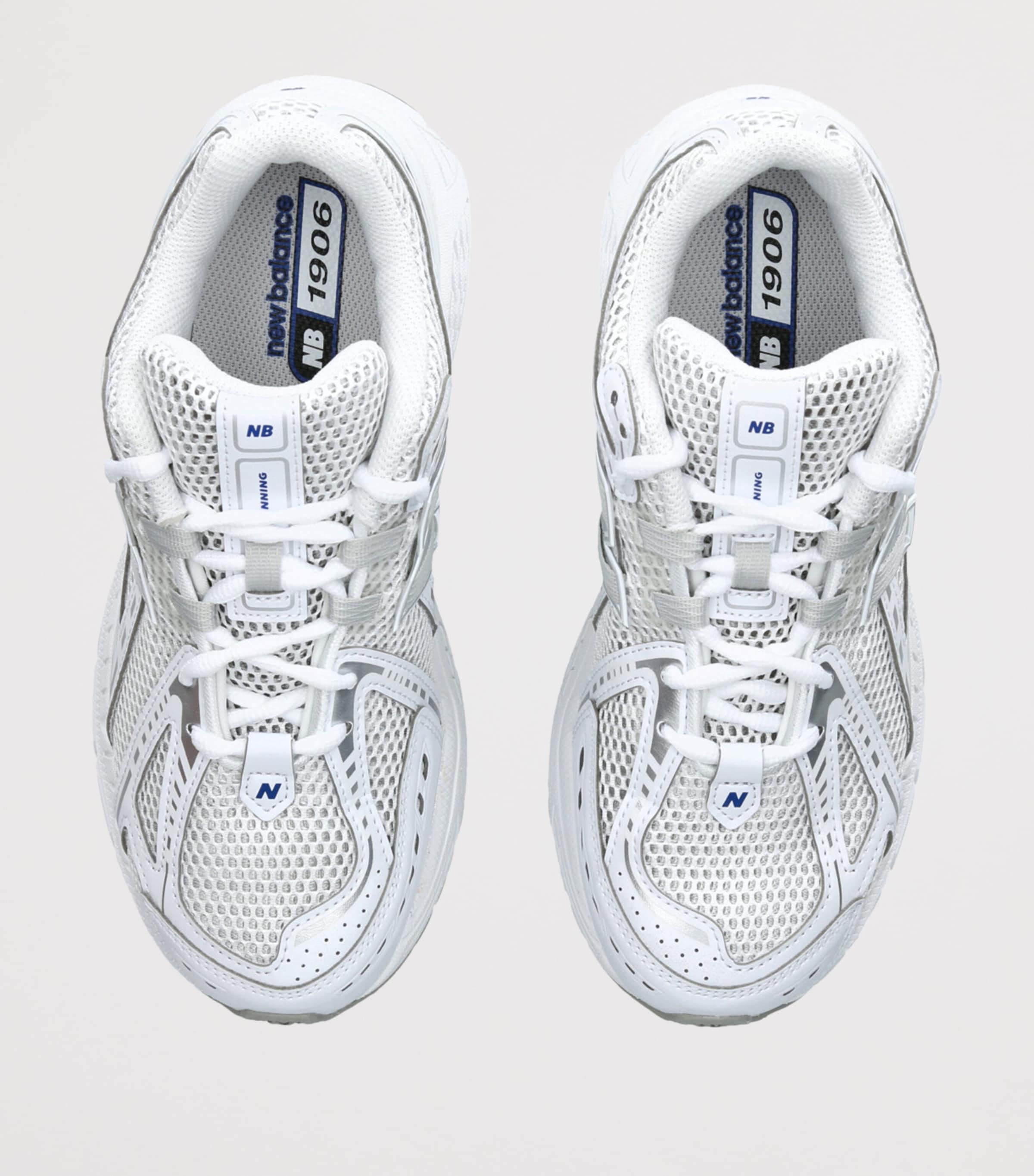 1906 Low-Top Sneakers WHITE Image 4