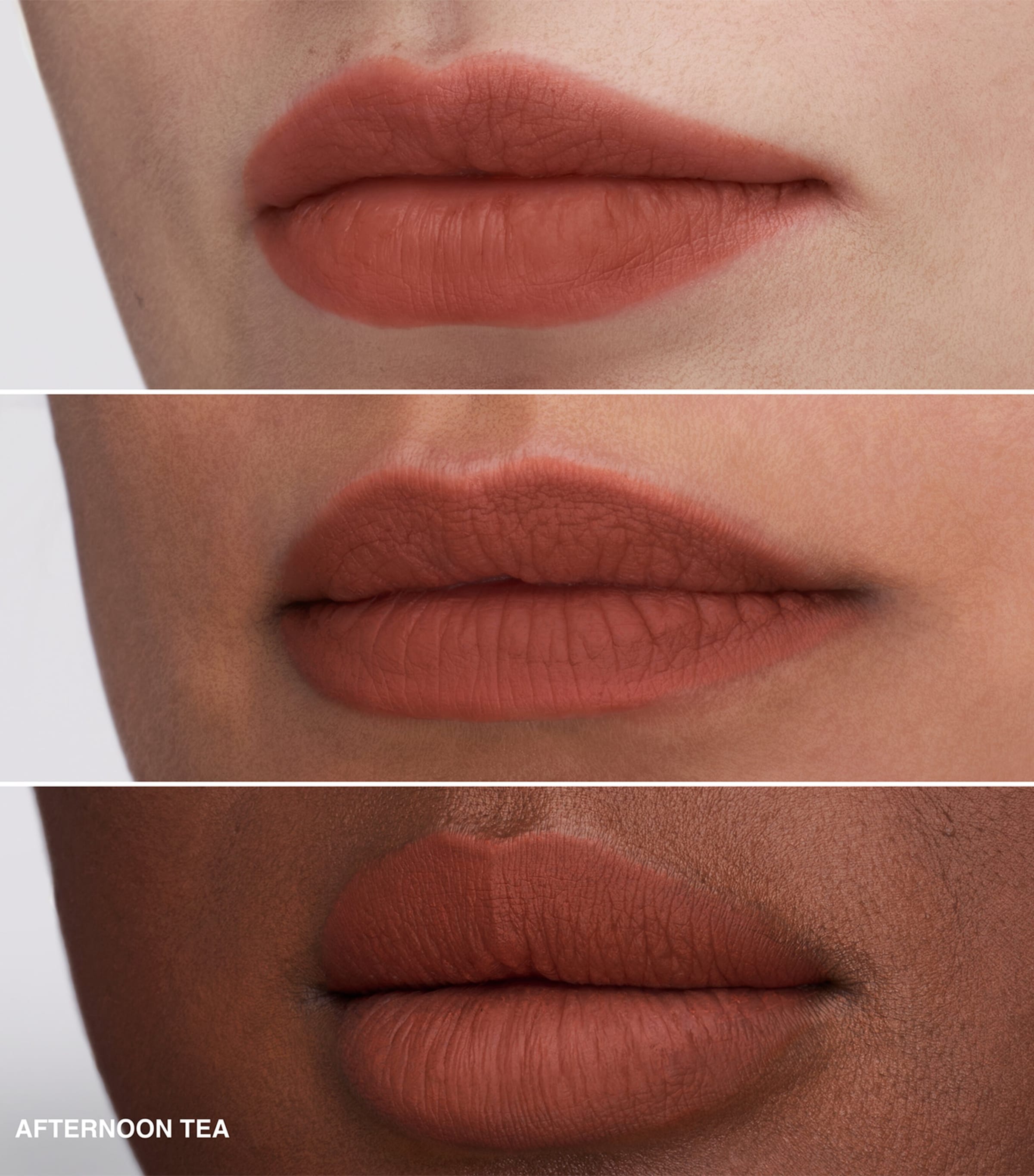 Luxe Cashmere Matte Lipstick AFTERNOON TEA Image 3