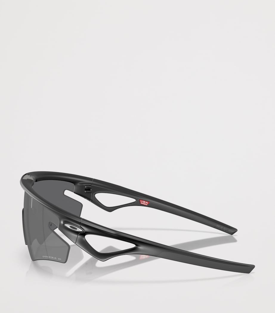 Oakley Sphaera Slash Sunglasses Image 3