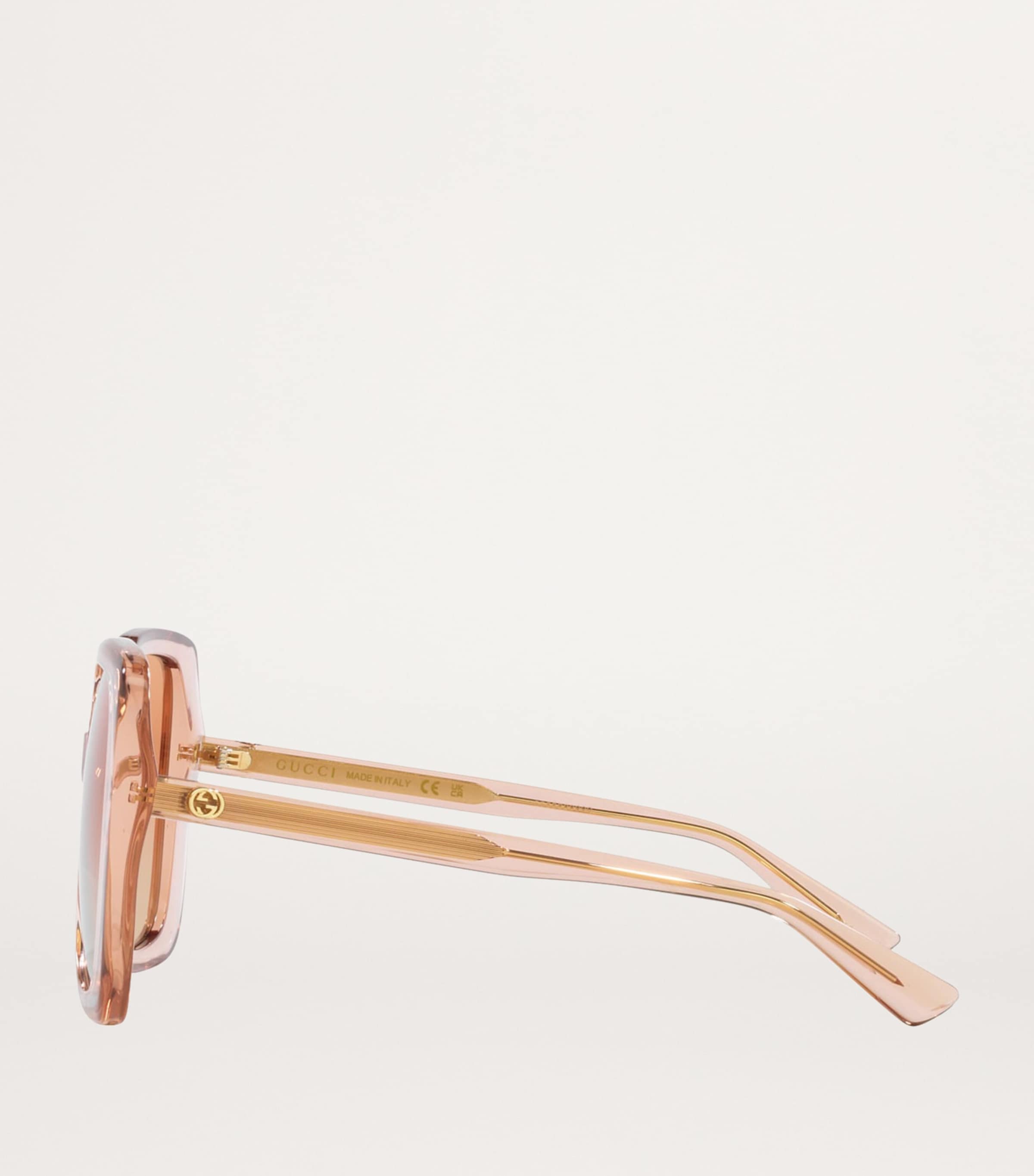 Acetate 0GC002074 Sunglasses 1890D1 Image 3