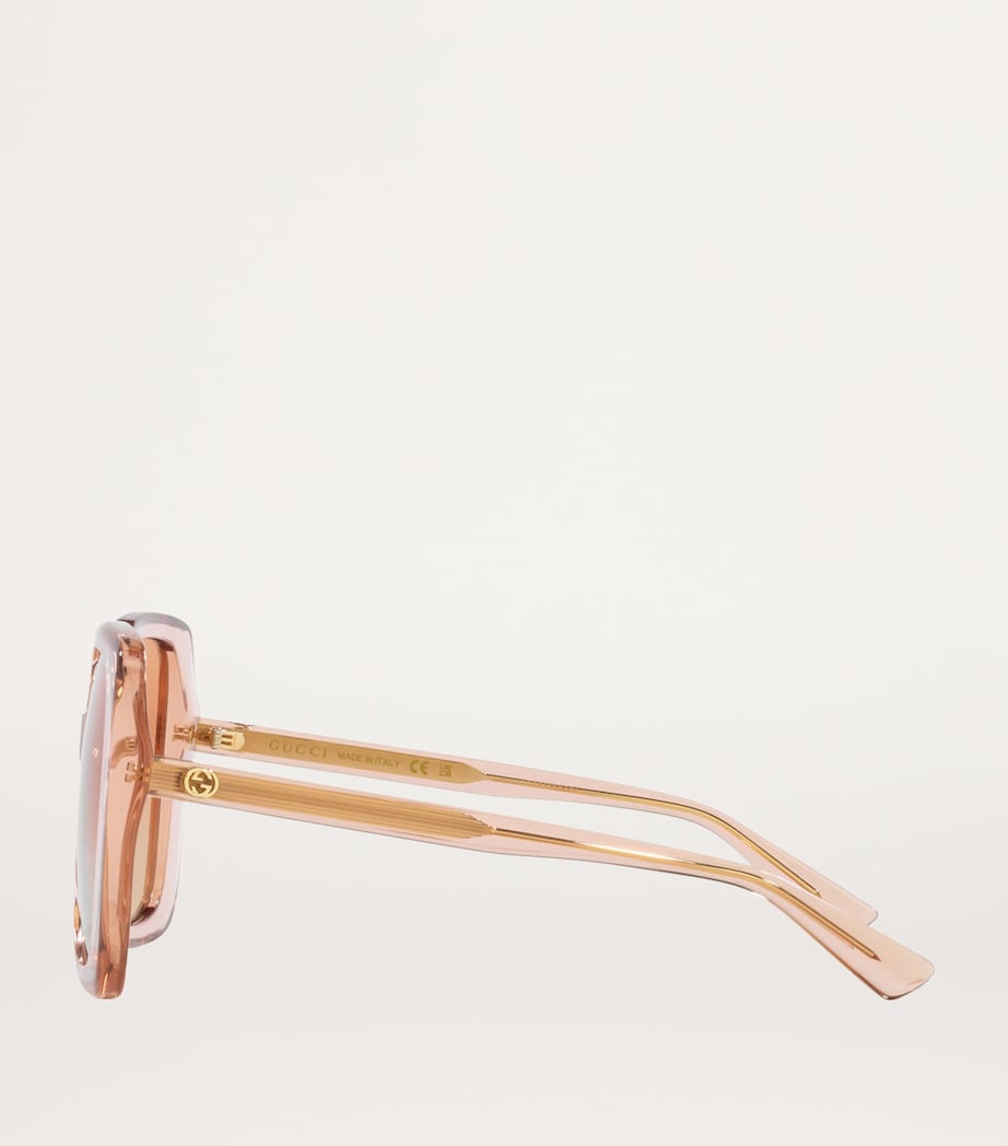 Acetate 0GC002074 Sunglasses 1890D1 Image 3