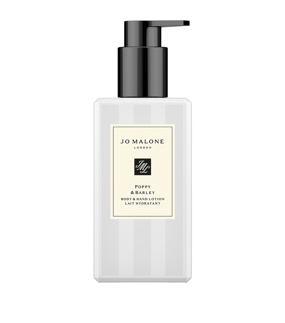 Poppy & Barley Body & Hand Lotion (250ml) NO COLOUR Image 1