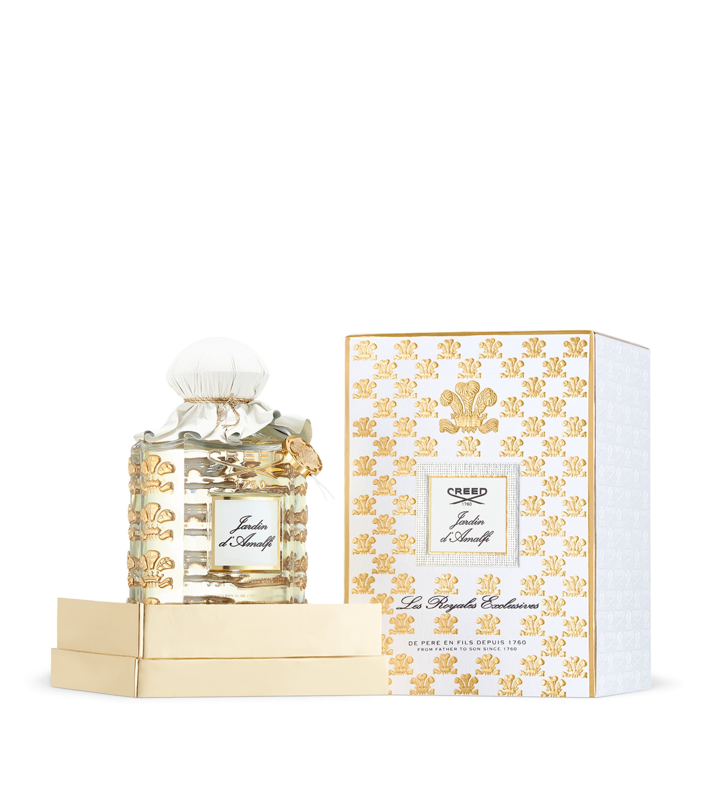 Royale Exclusives Jardin d'Amalfi Eau de Parfum (250ml) NO COLOUR Image 2