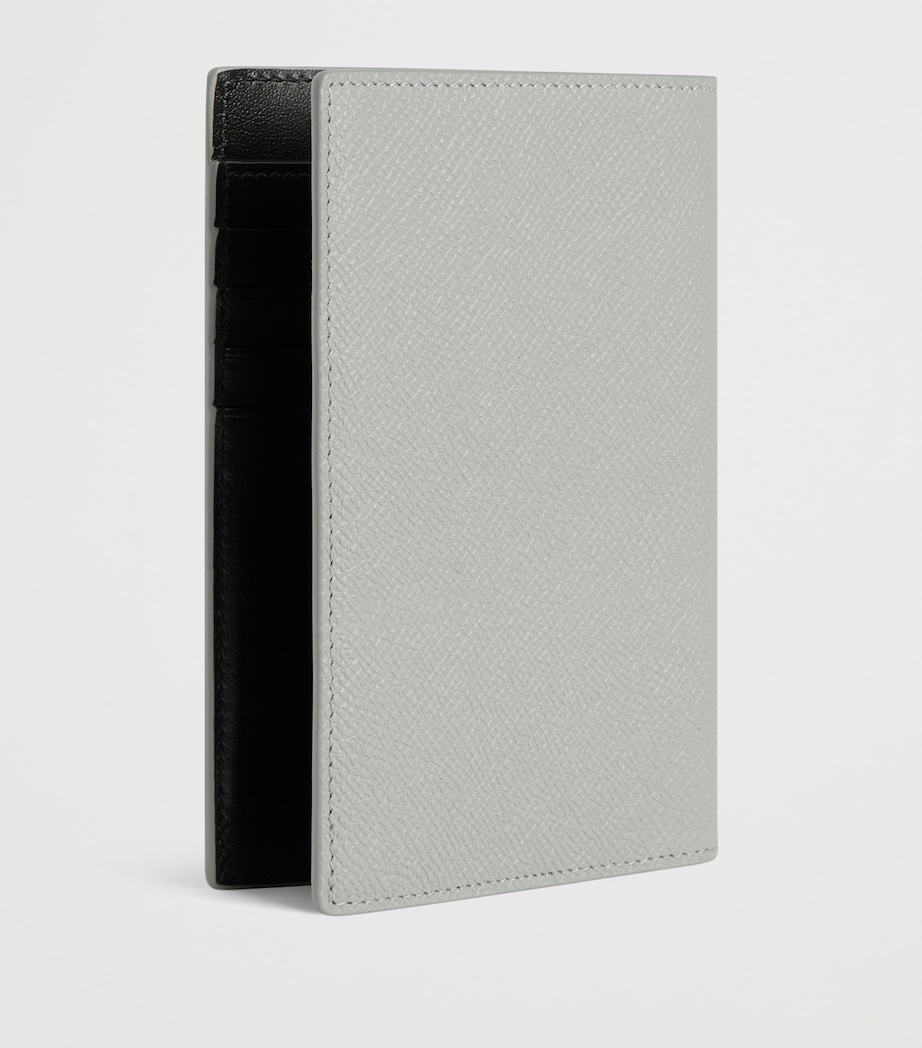 Leather Passport Holder 1108 Image 2