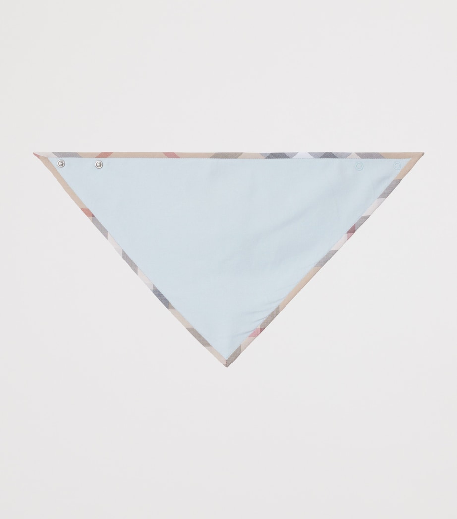 All-In-One, Hat and Bib Gift Set (1-18 Months) BRIGHT SKY Image 6