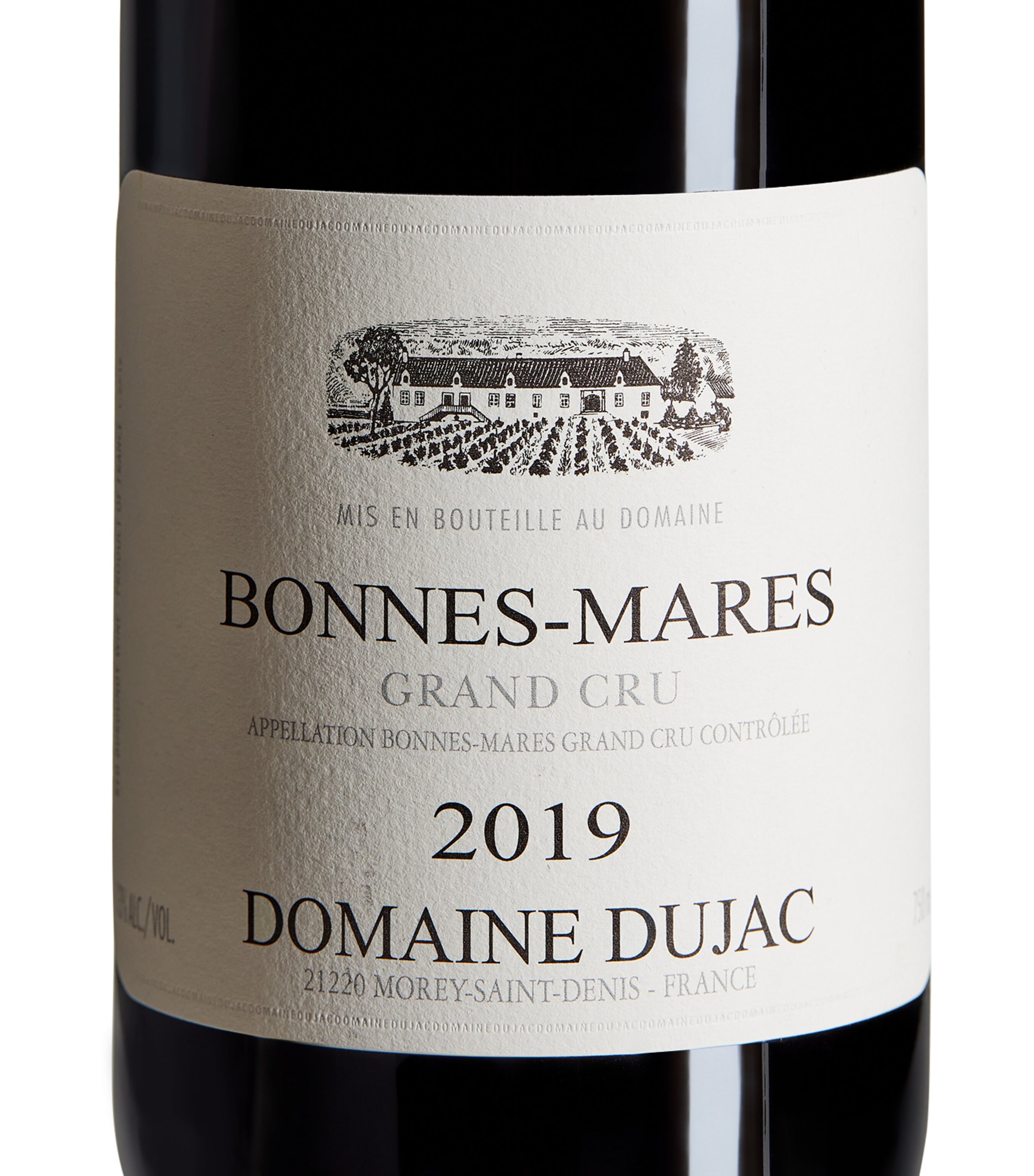 Domaine Dujac Grand Cru Pinot Noir 2019 (75cl) - Burgundy, France Image 2
