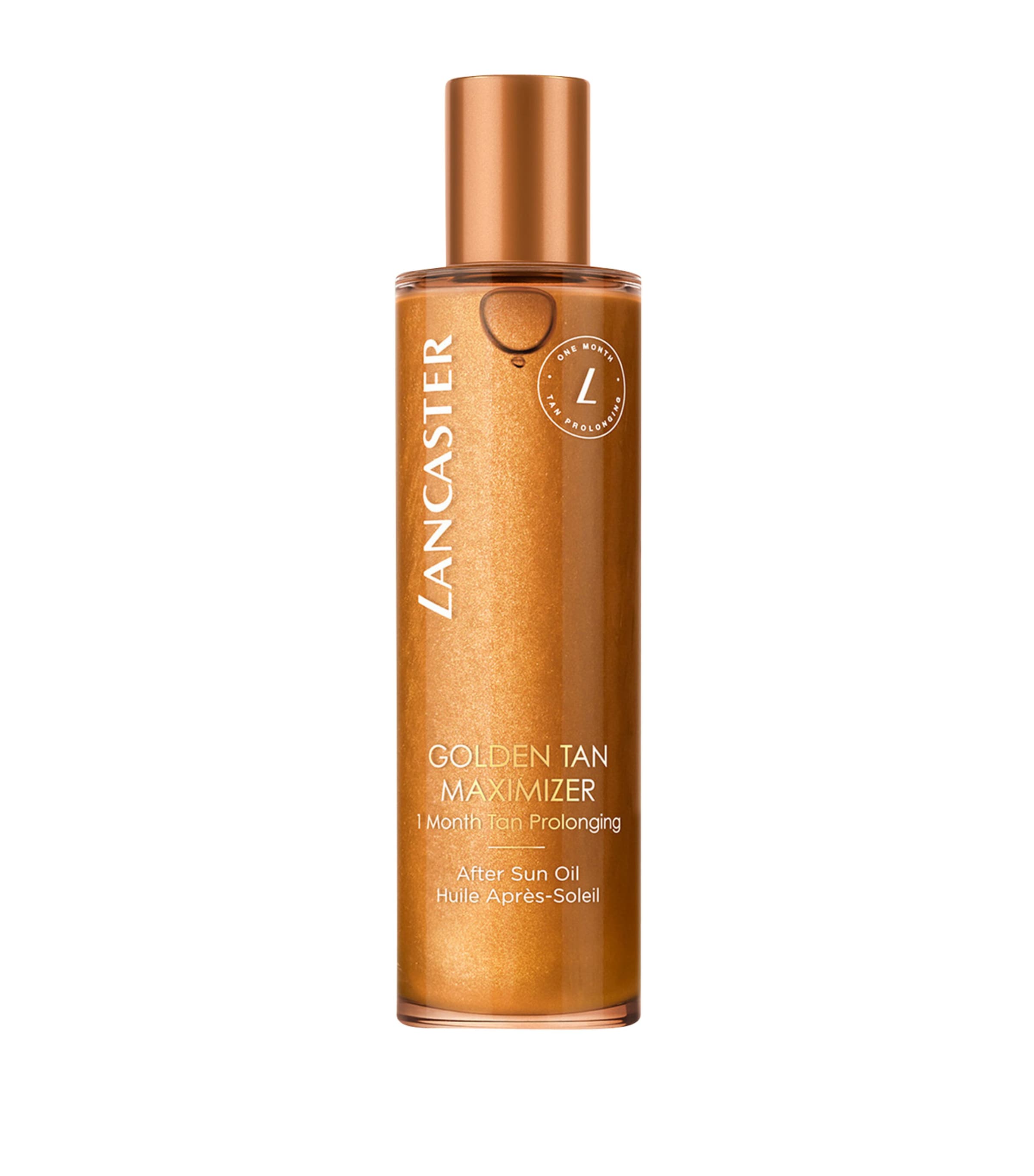 Lancaster Golden Tan Maximizer After Sun Oil