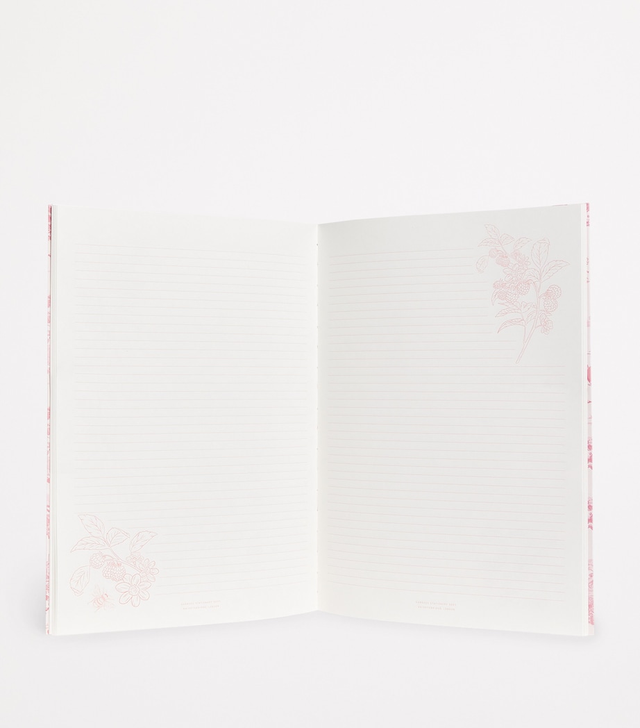 Toile A4 Notebook PINK Image 2