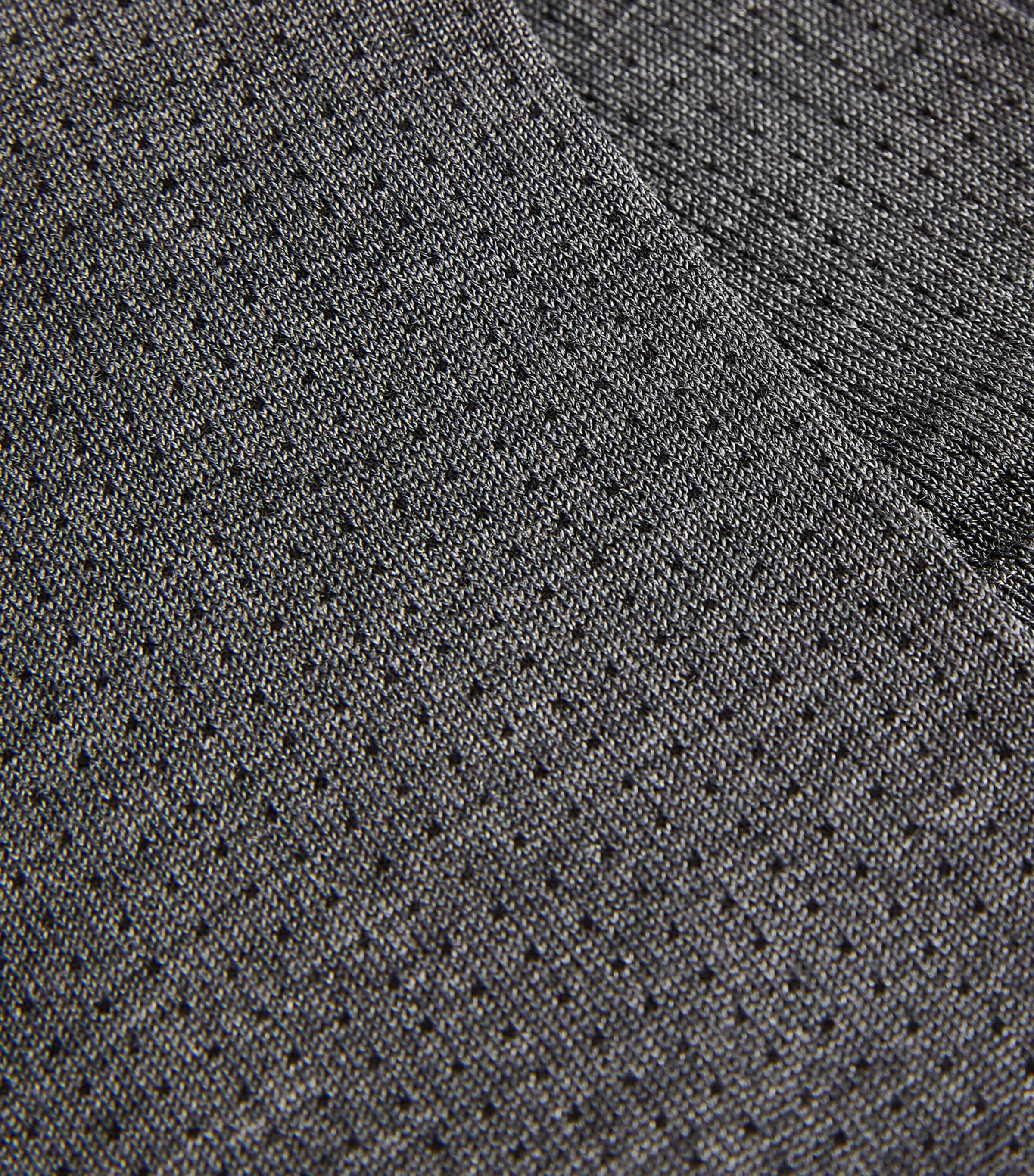 Silk-Rich No.2 Socks GREY Image 2