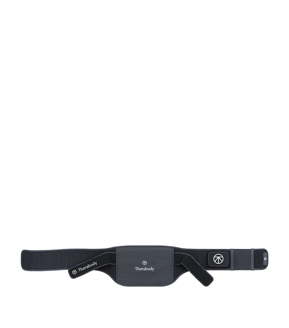 THERABODY ThermBack LED Therapy Black/white Image 9