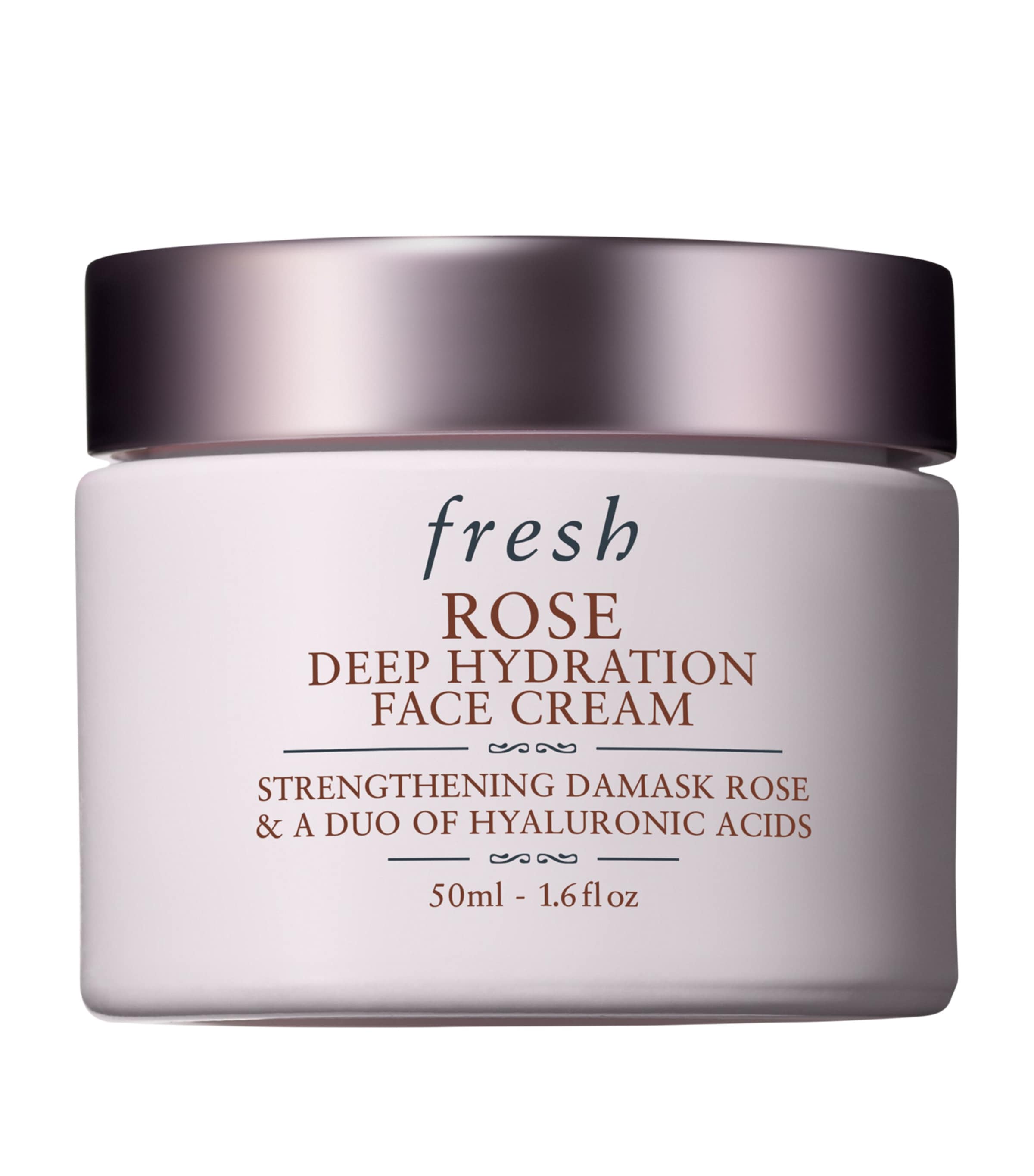 Rose Deep Hydration Face Cream (50ml) NO COLOUR Image 1
