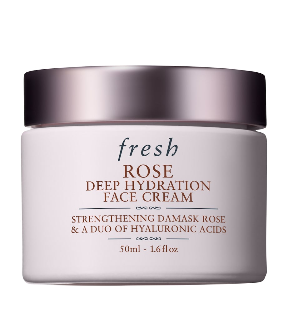 Rose Deep Hydration Face Cream (50ml) NO COLOUR Image 1