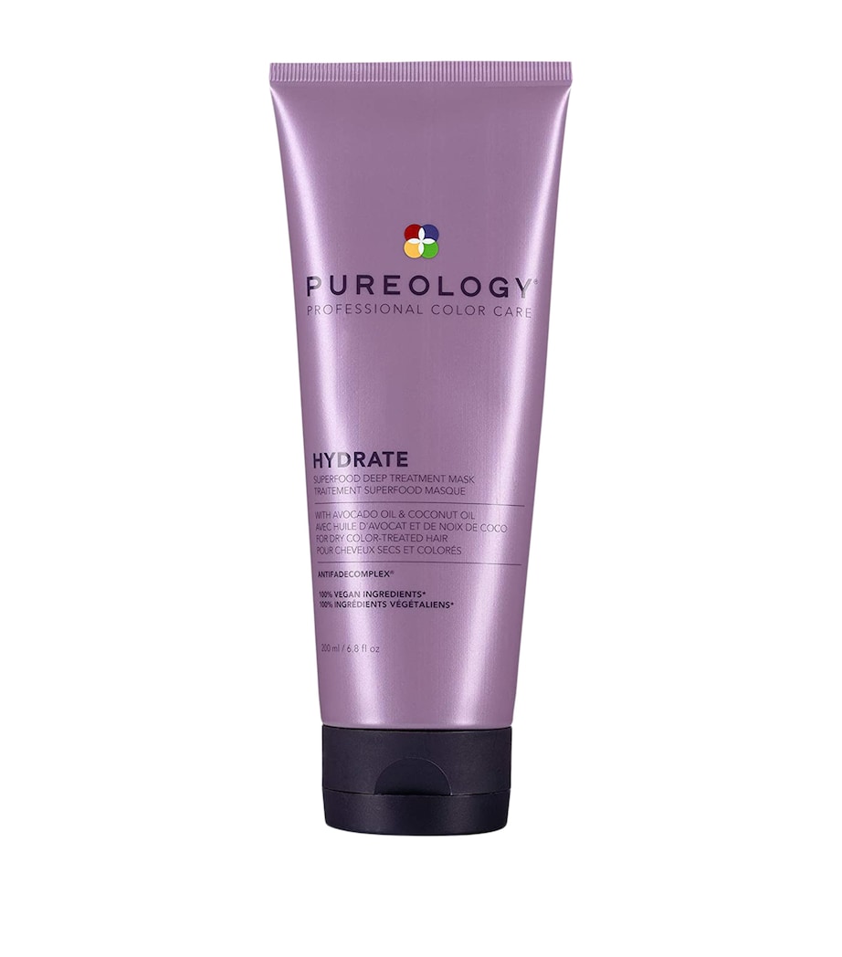 Pureology Hydrate Superfood Deep Treatment Mask (200ml) Image 1