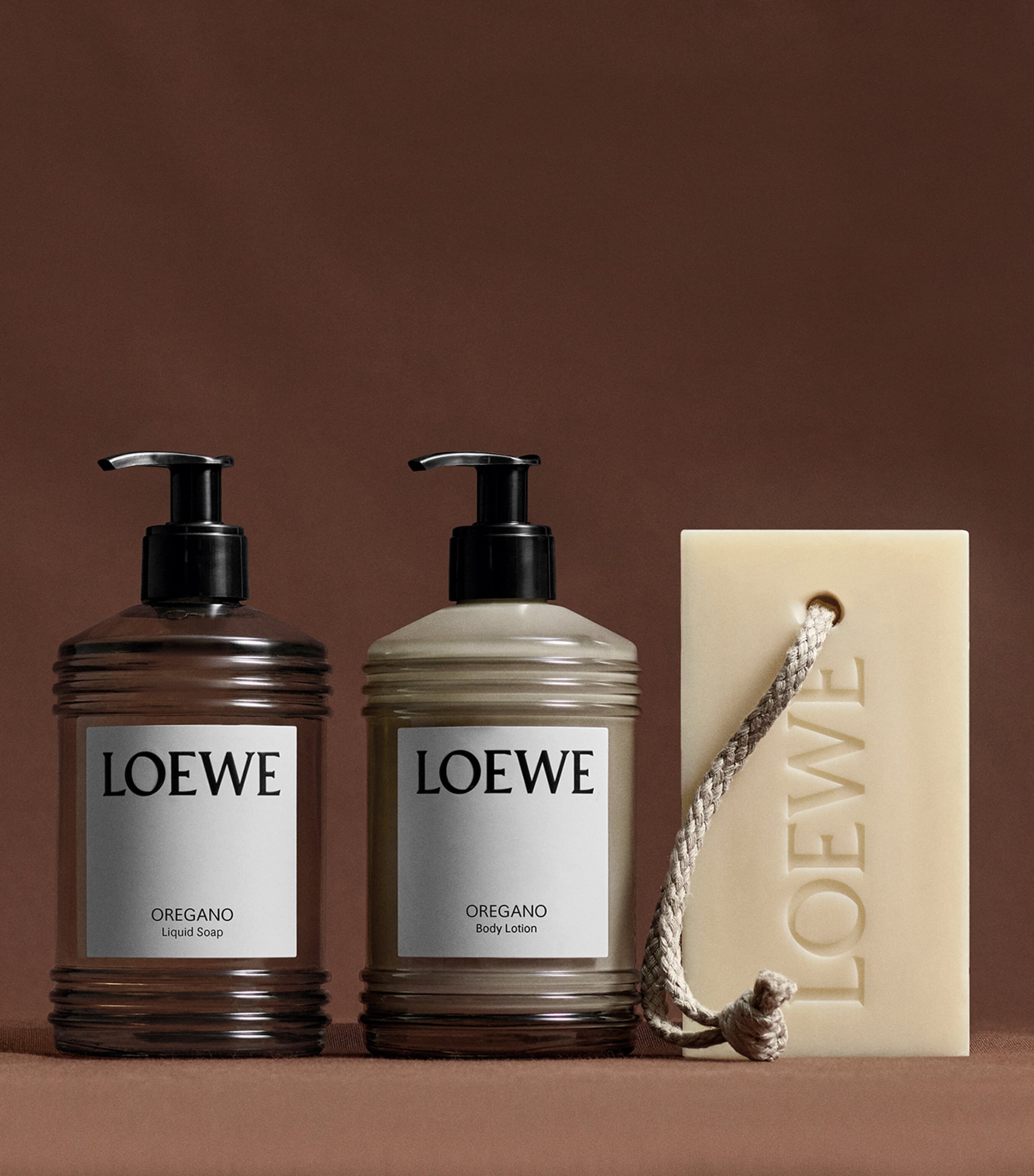 LOEWE ロエベ OREGANO Liquid Soap 360ml LOEWE Oregano Liquid Soap (360ml) | Harrods US