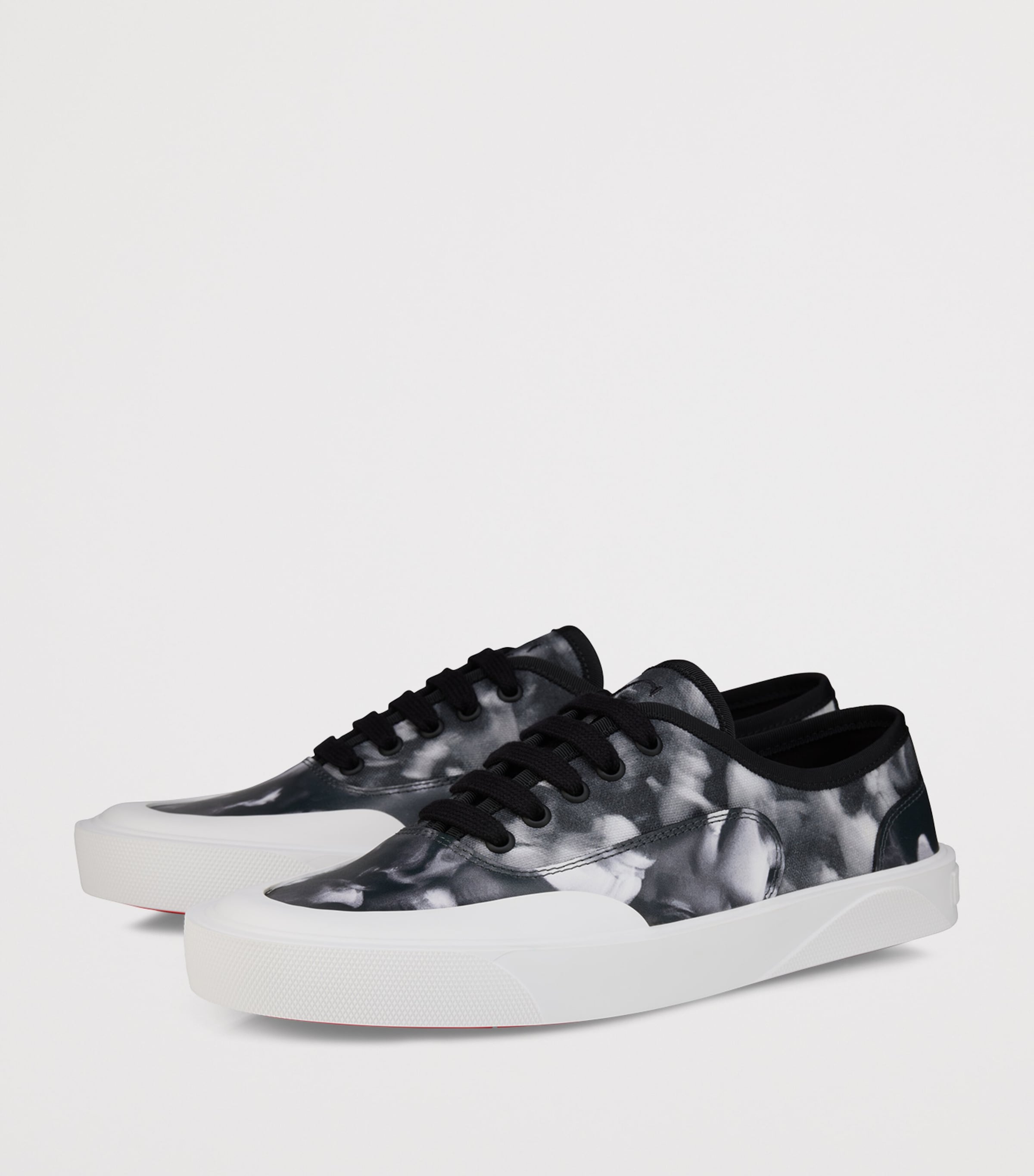 Christian Louboutin Tactical Skate Sneakers Image 2
