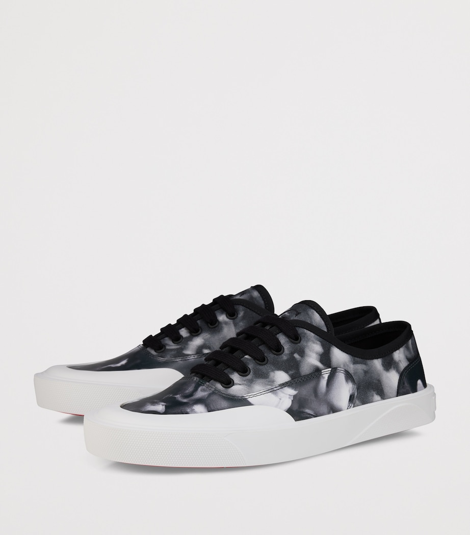 Christian Louboutin Tactical Skate Sneakers Image 2