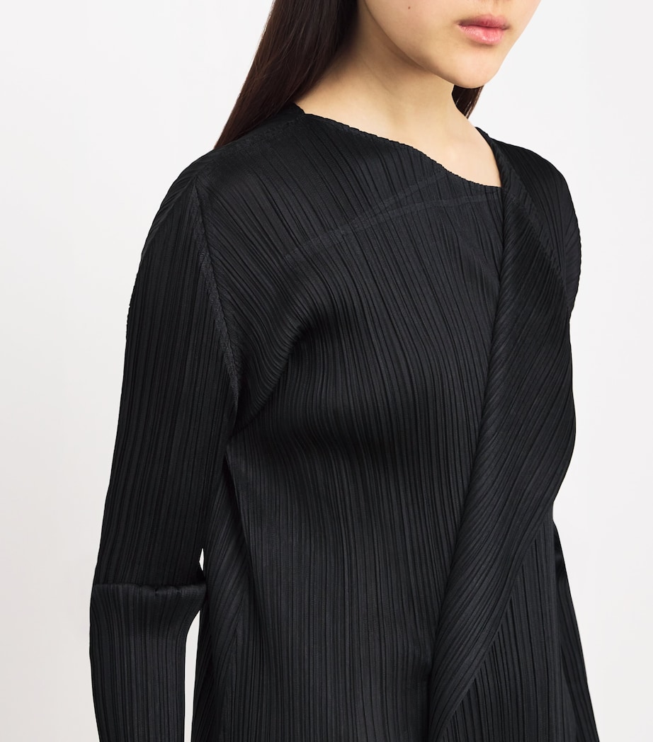 Light Wave Midi Dress 15 Image 4
