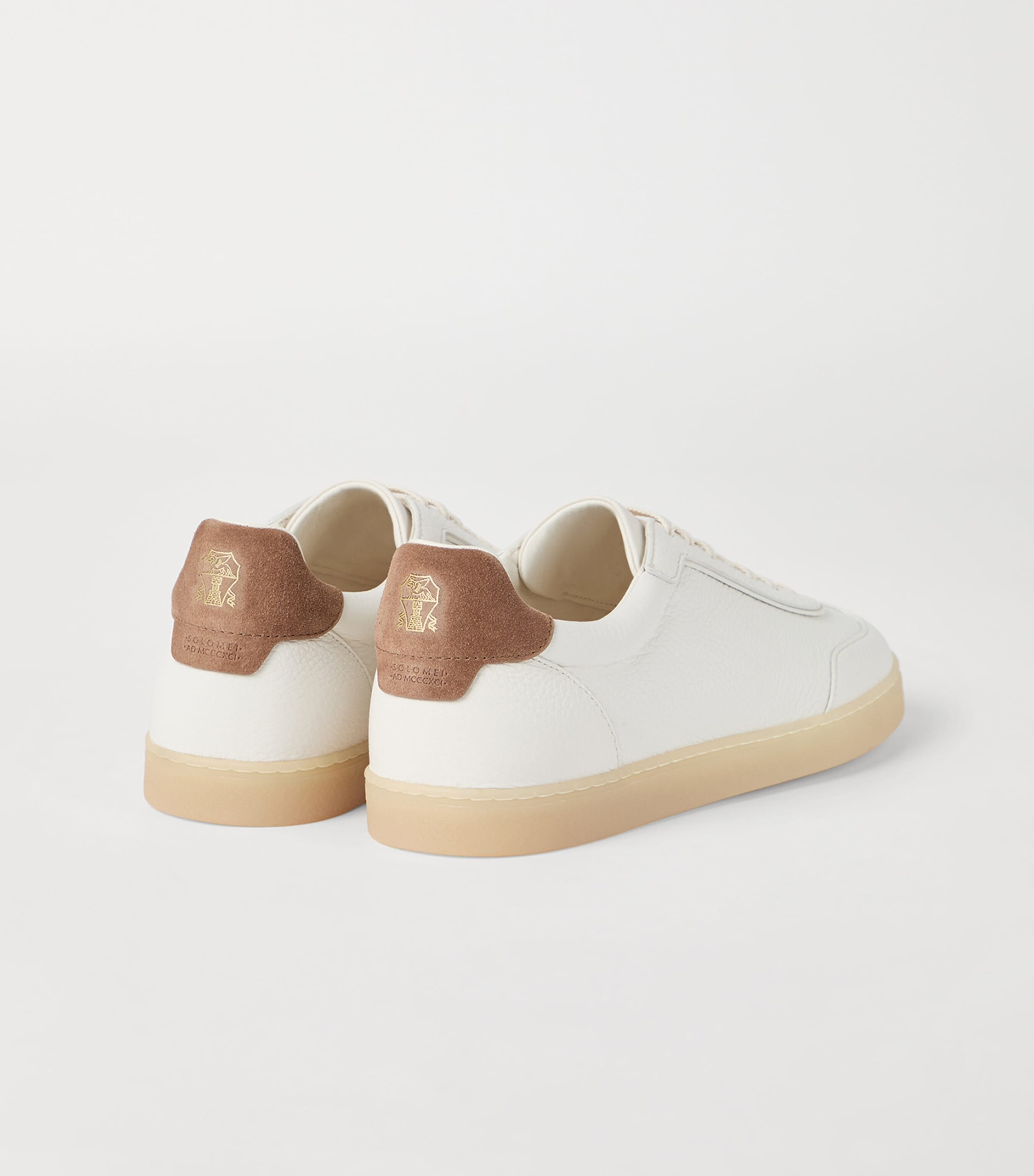 Deerskin Sneakers CZX01 Image 4