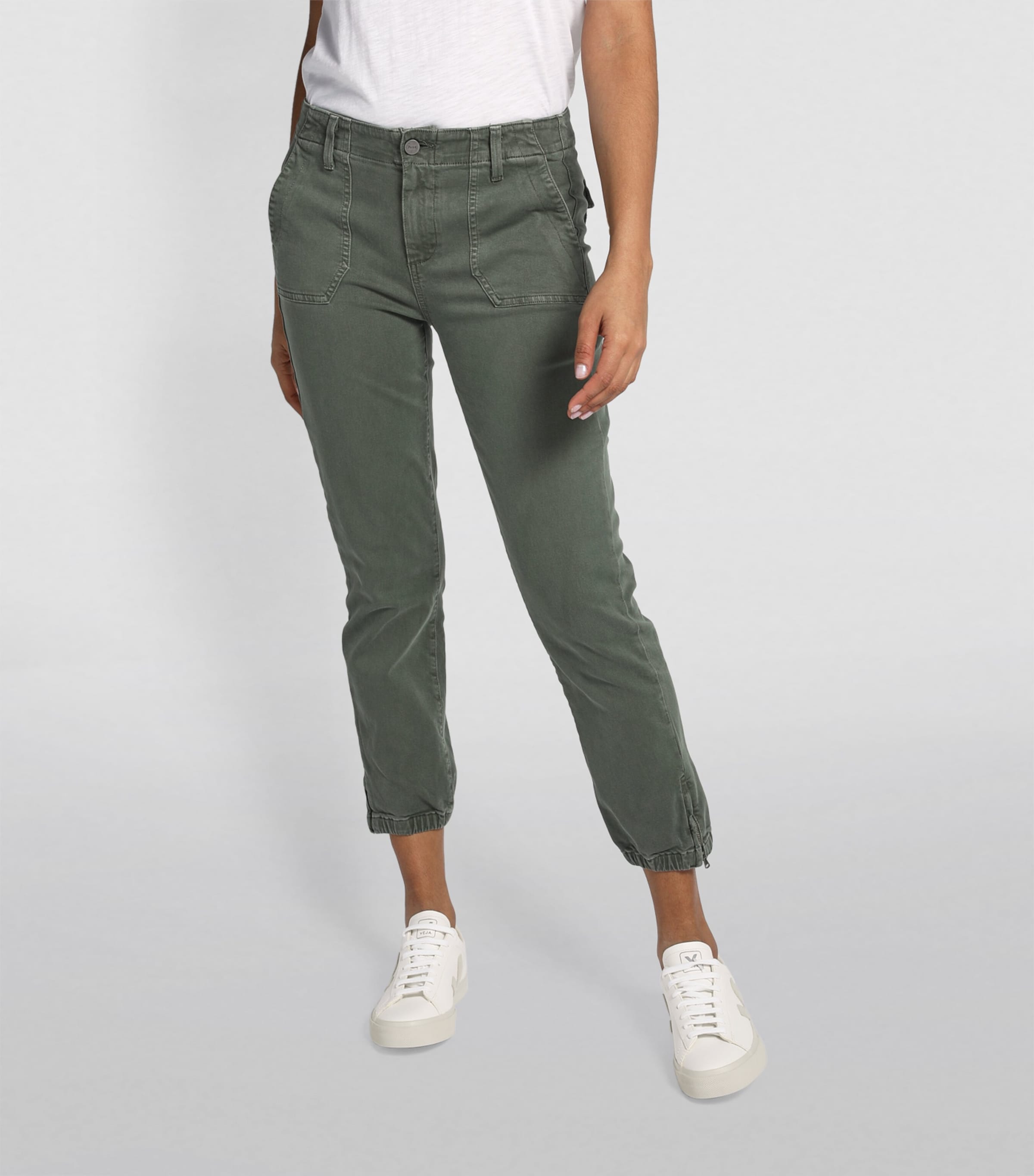 Mayslie Jogger VINTAGE IVY GREEN Image 3