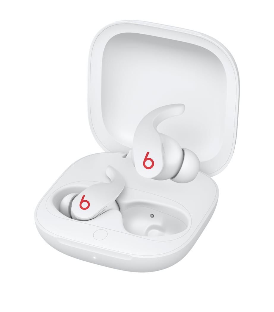 Fit Pro Wireless Noise-Cancelling Earbuds WHITE Image 2