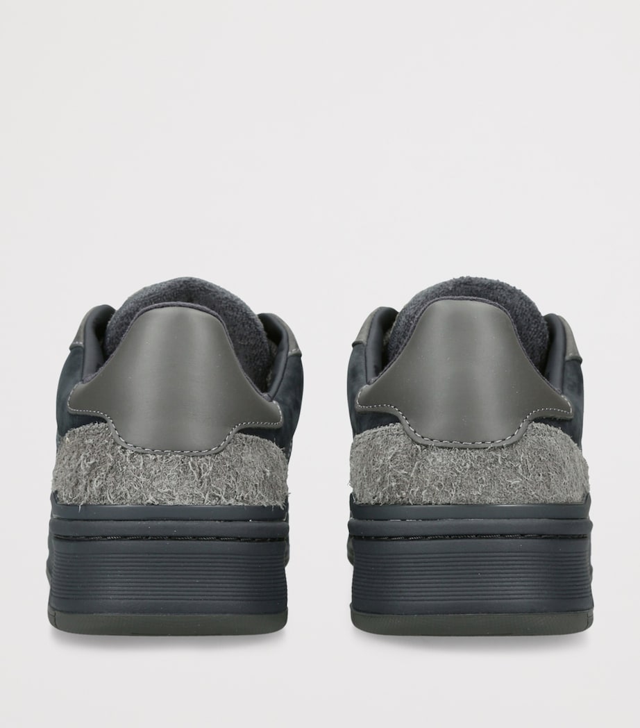 Clay Low-Top Sneakers GREY/DARK Image 2