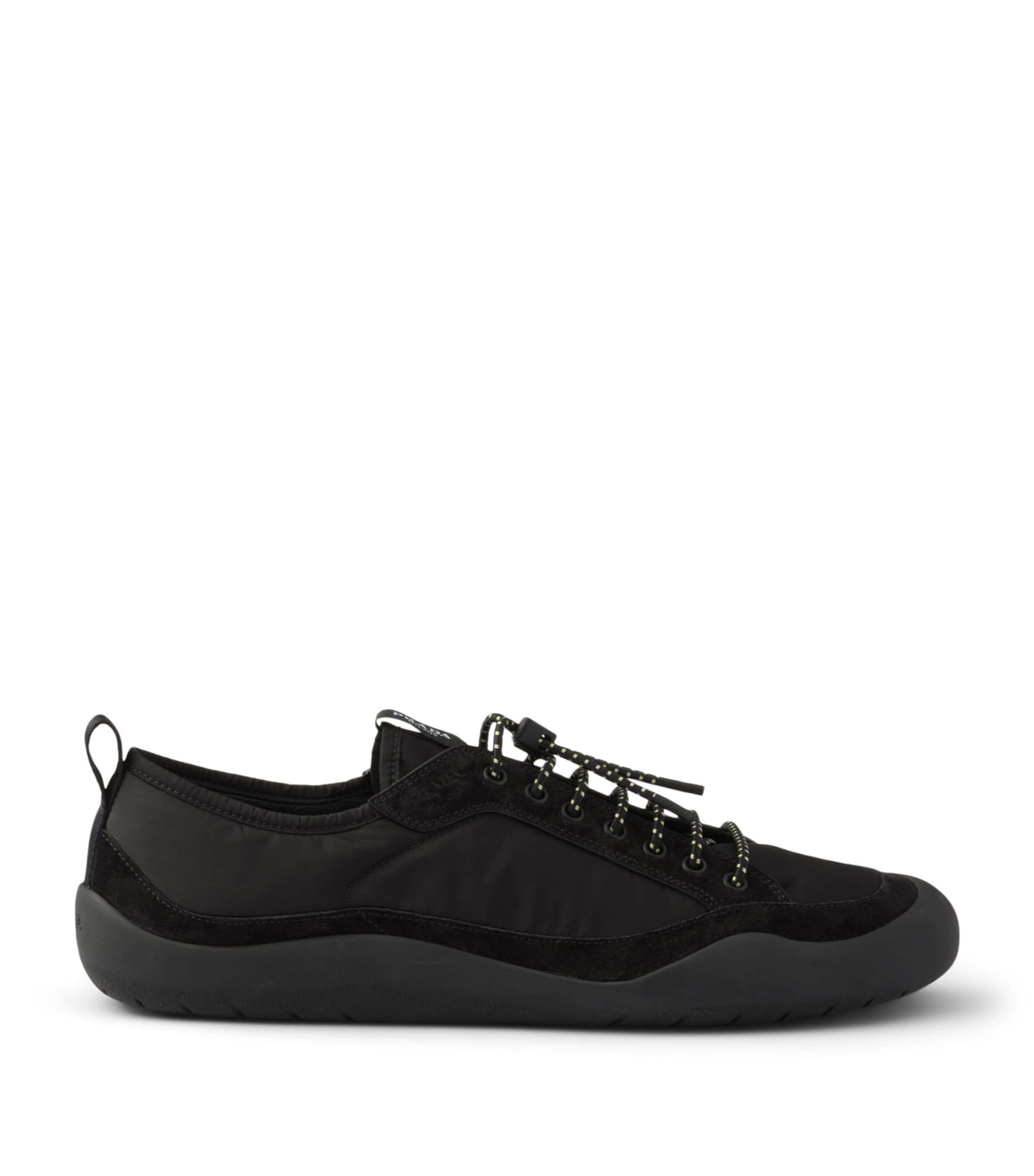 Prada Re-Nylon-Suede Speedrock Sneakers Image 1