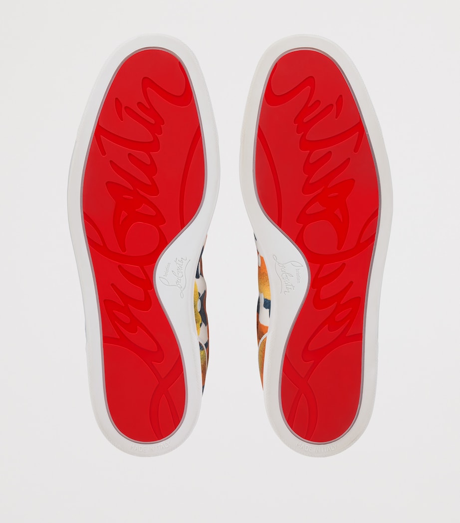 Louis Junior Spikes Orlato Sneakers 8272 Image 4