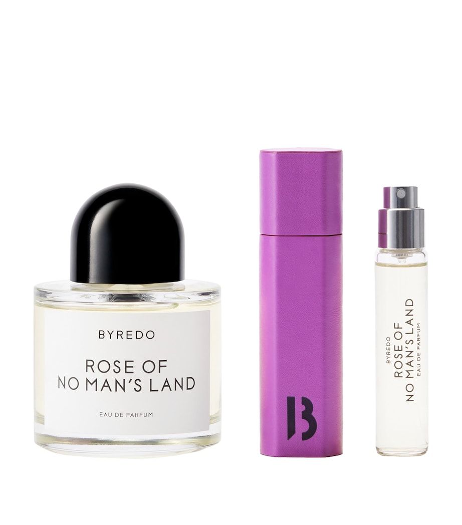 Le Nécessaire de Voyage Rose of No Man’s Land Set (100ml) NO COLOUR Image 2