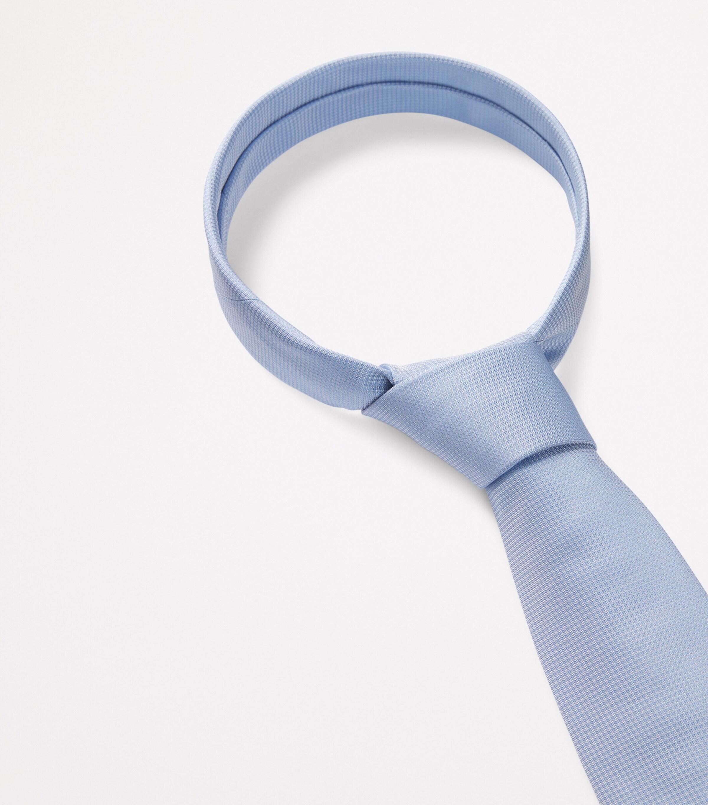 Silk-Blend Patterned Tie 450 Image 4