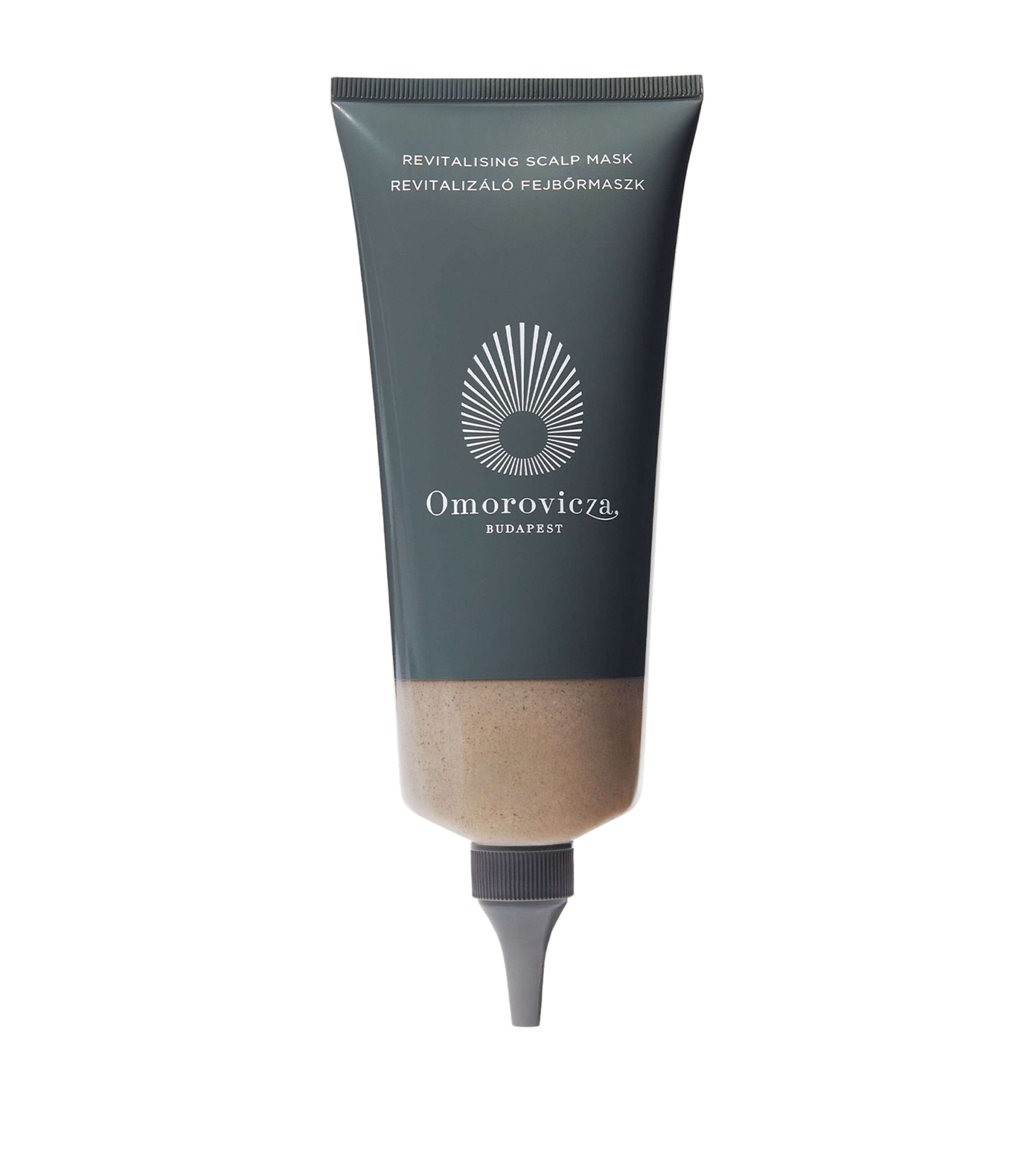 Omorovicza Revitalising Scalp Mask In White