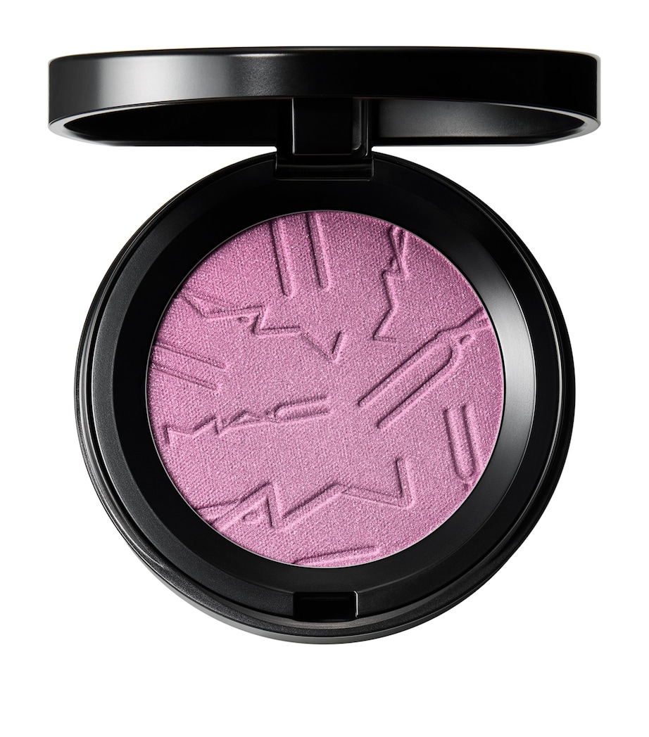 MAC Skinfinish Colourstruck Blush Lala Lavender Image 1