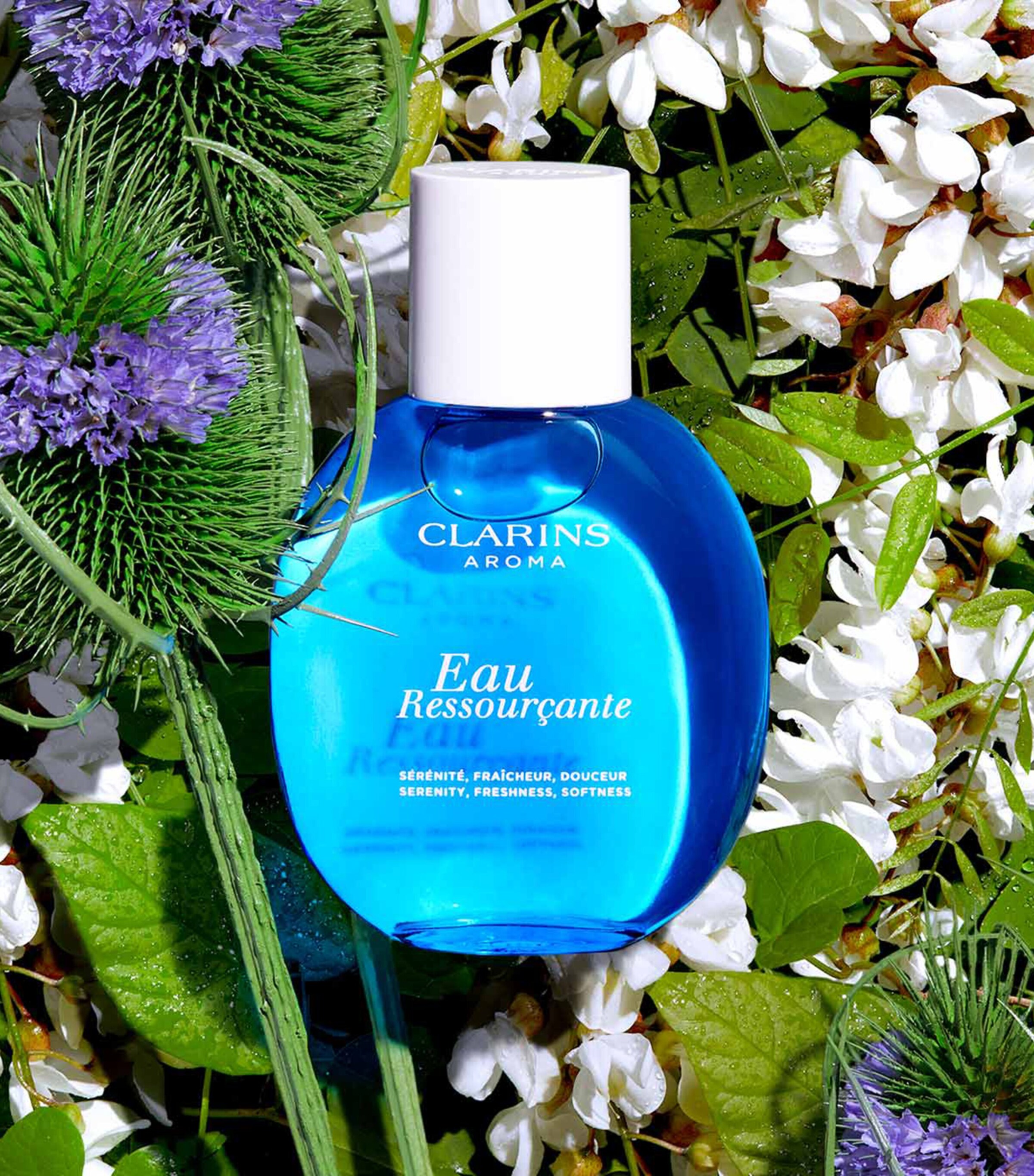 Eau Ressourçante Eau de Toilette (100ml) NO COLOUR Image 5