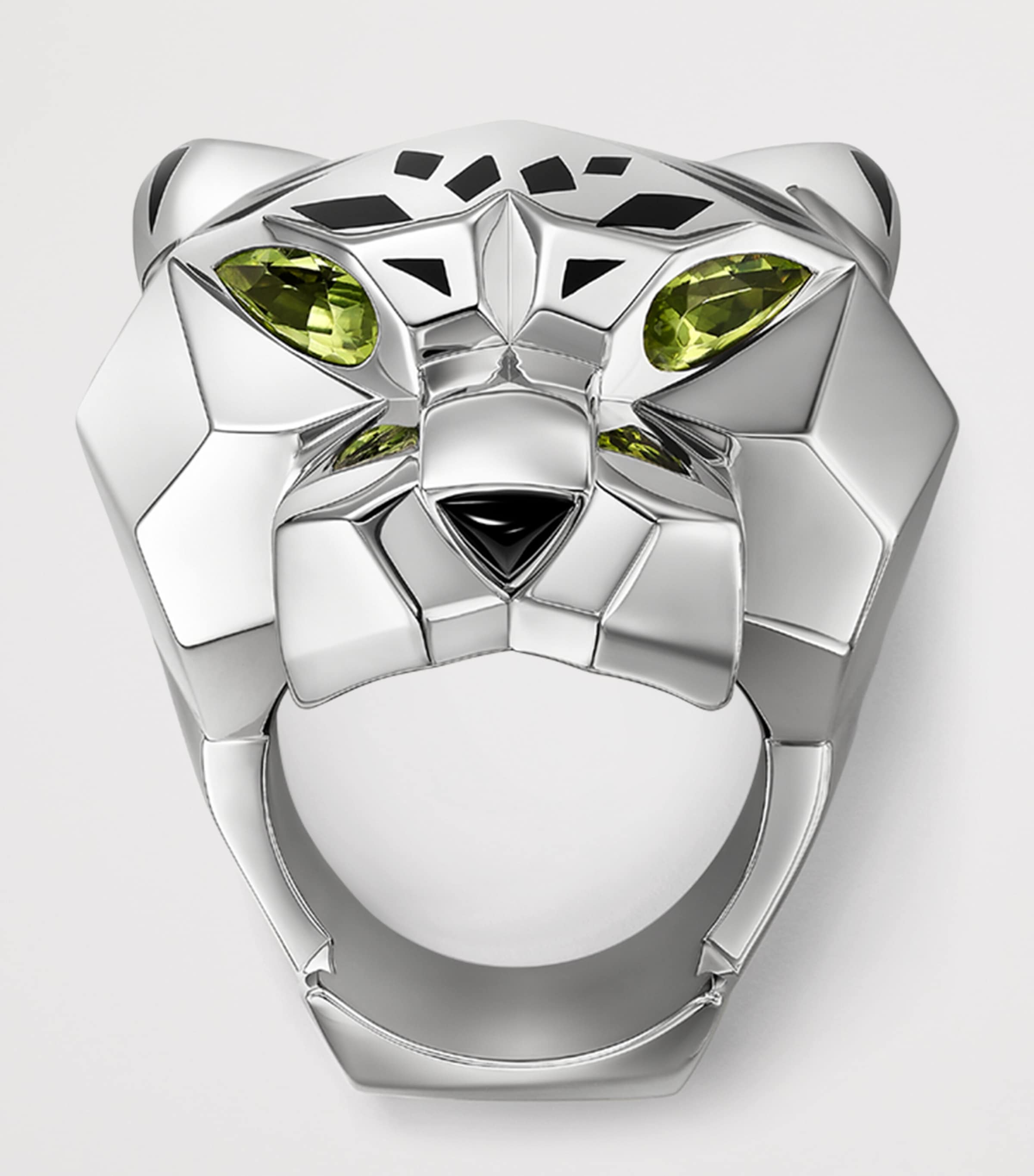 Cartier White Gold Panthère de Cartier Ring White Gold Image 2
