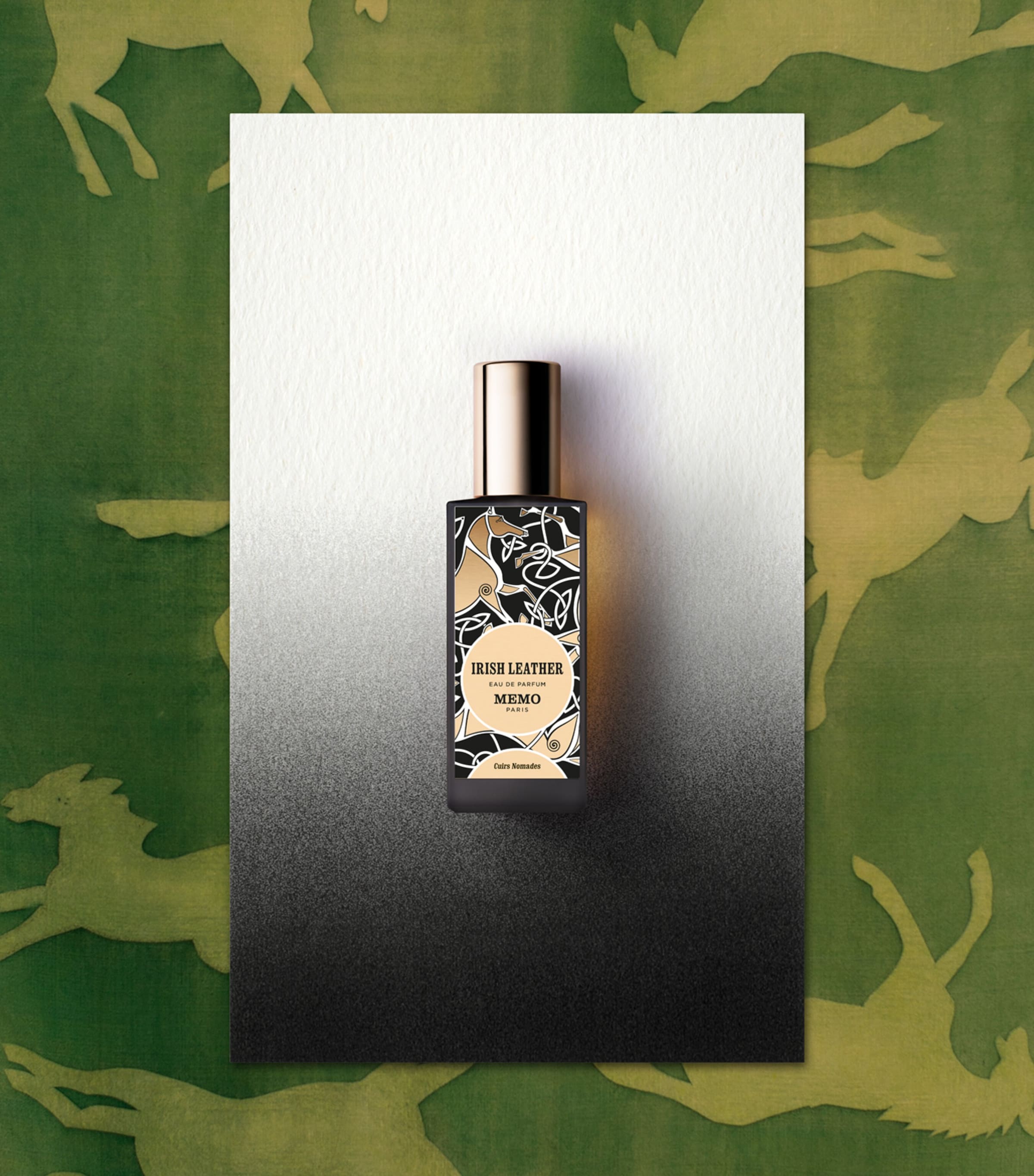 MEMO PARIS Irish Leather Eau de Parfum (30ml) Image 3