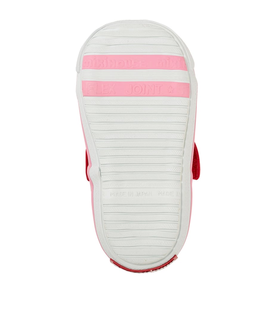 Animal Appliqué Baby Shoes 2 Image 4