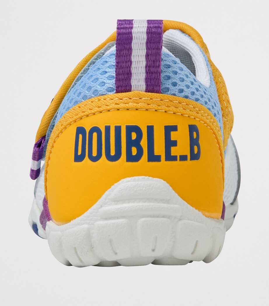 Miki House Mesh Double-B Sneakers Image 7
