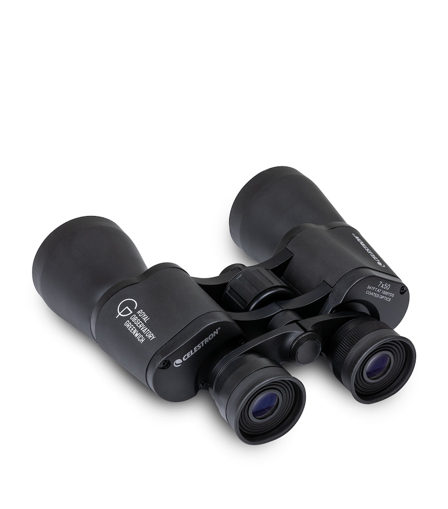 Royal Observatory Greenwich Porro Binoculars MULTI Image 2