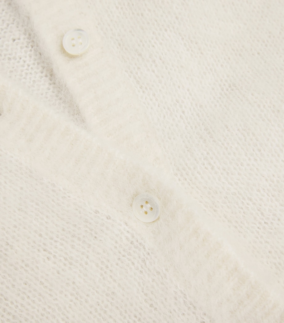 Wool-Blend Lillette Cardigan SEA SALT Image 5