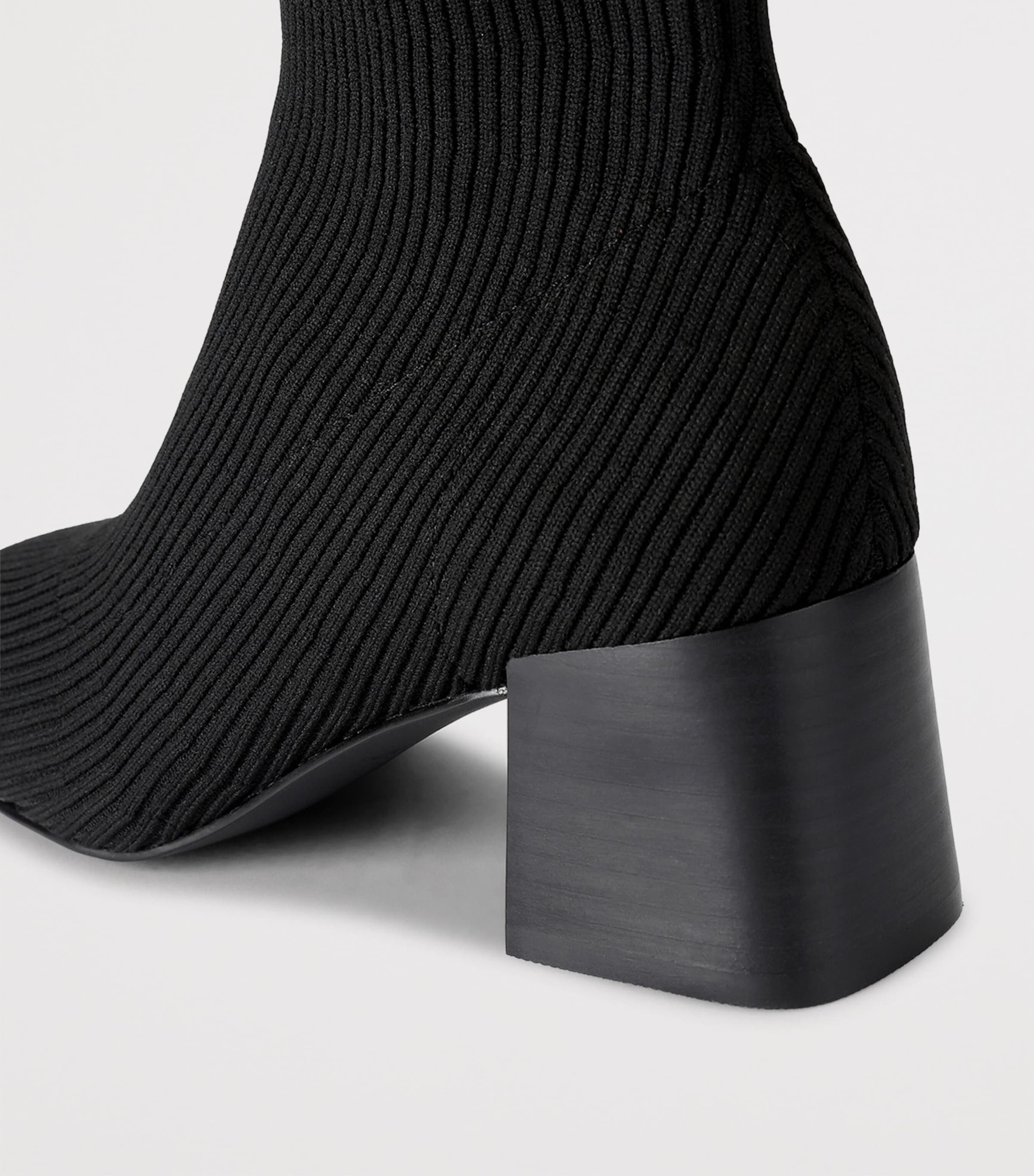 Kurt Geiger London Ella Ankle Boots Black Image 4