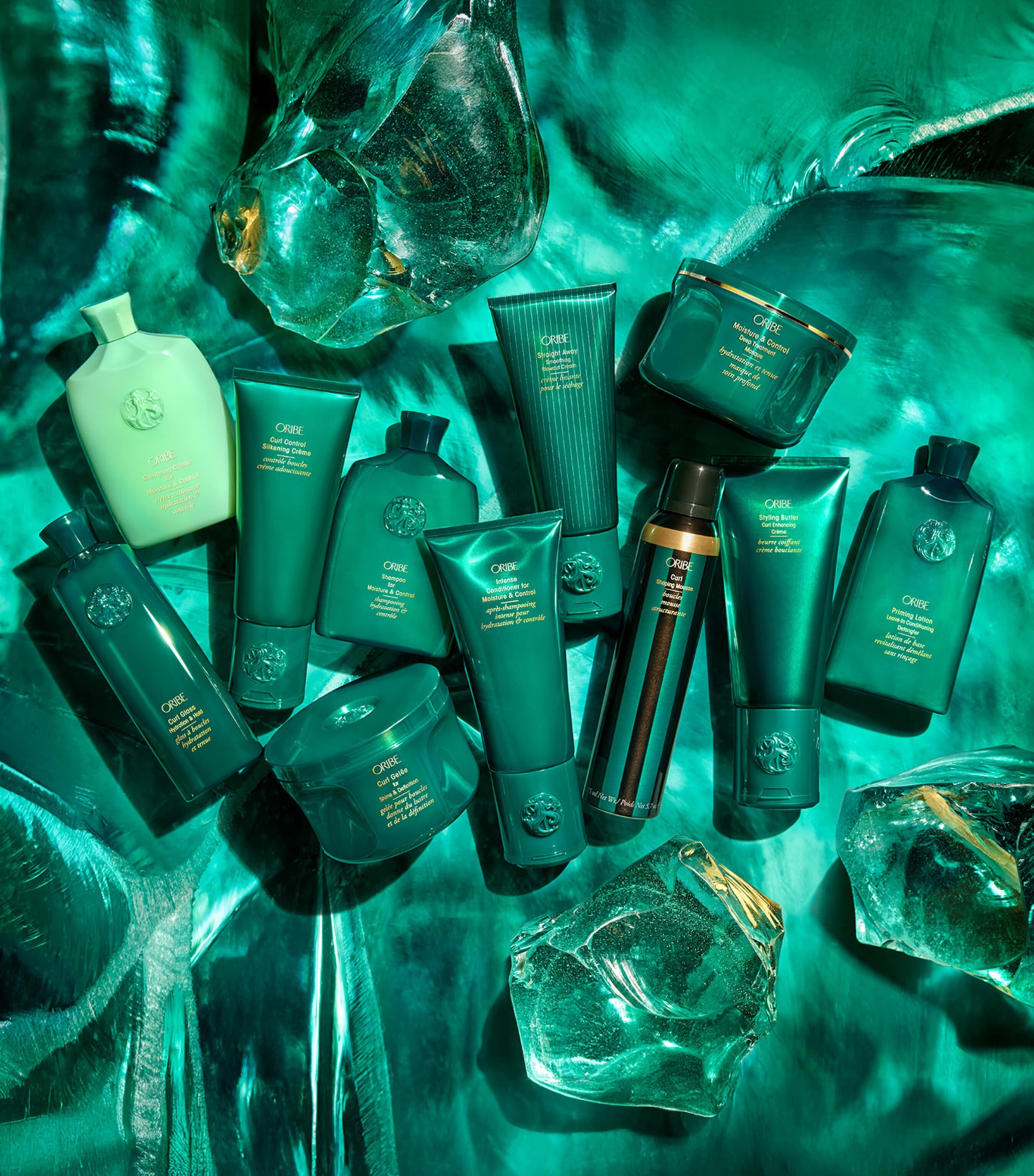 Oribe Cleansing Crème For Moisture And Control (250Ml) Image 4