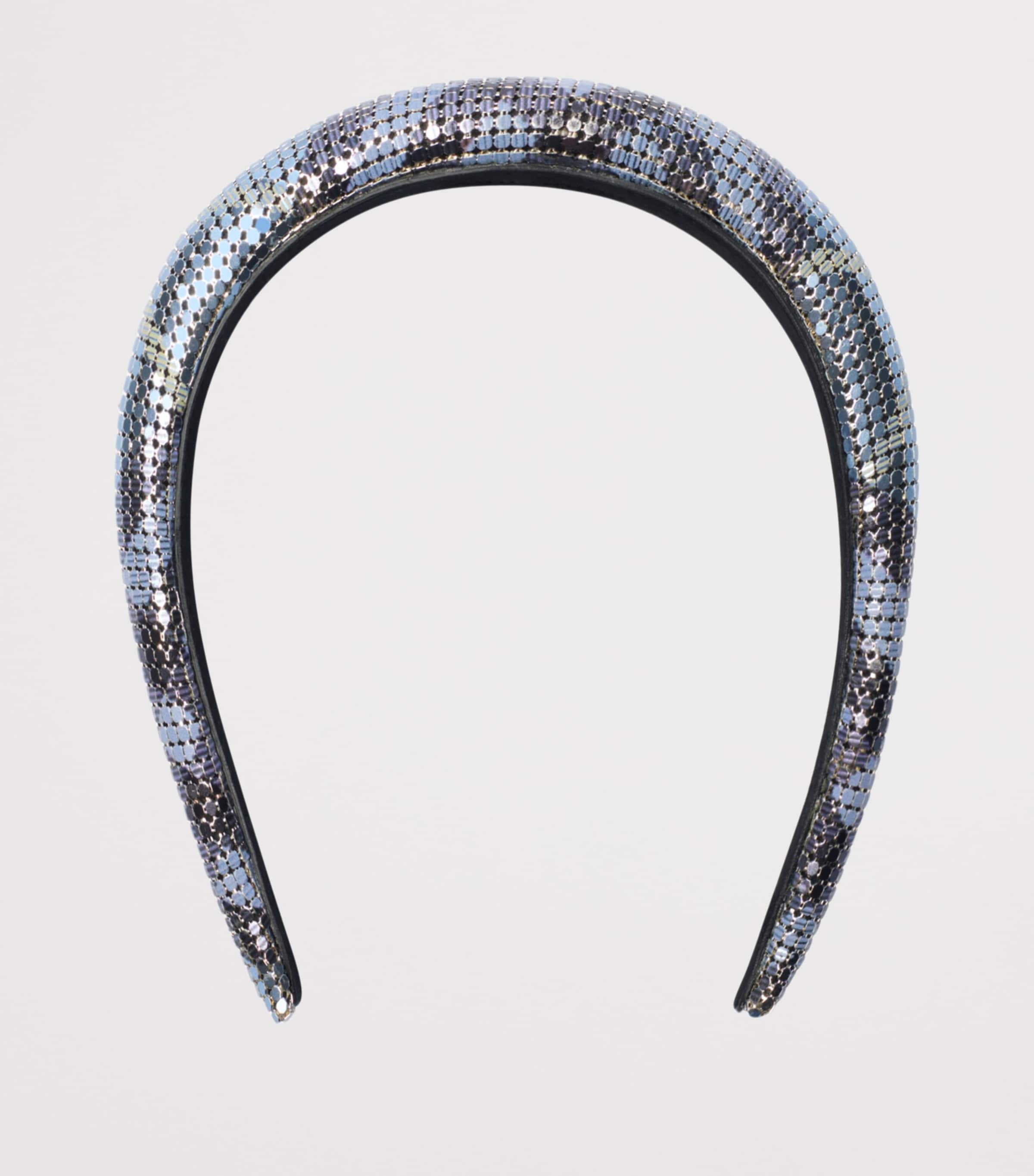 Mesh Check Headband GULF IP CHECK Image 2