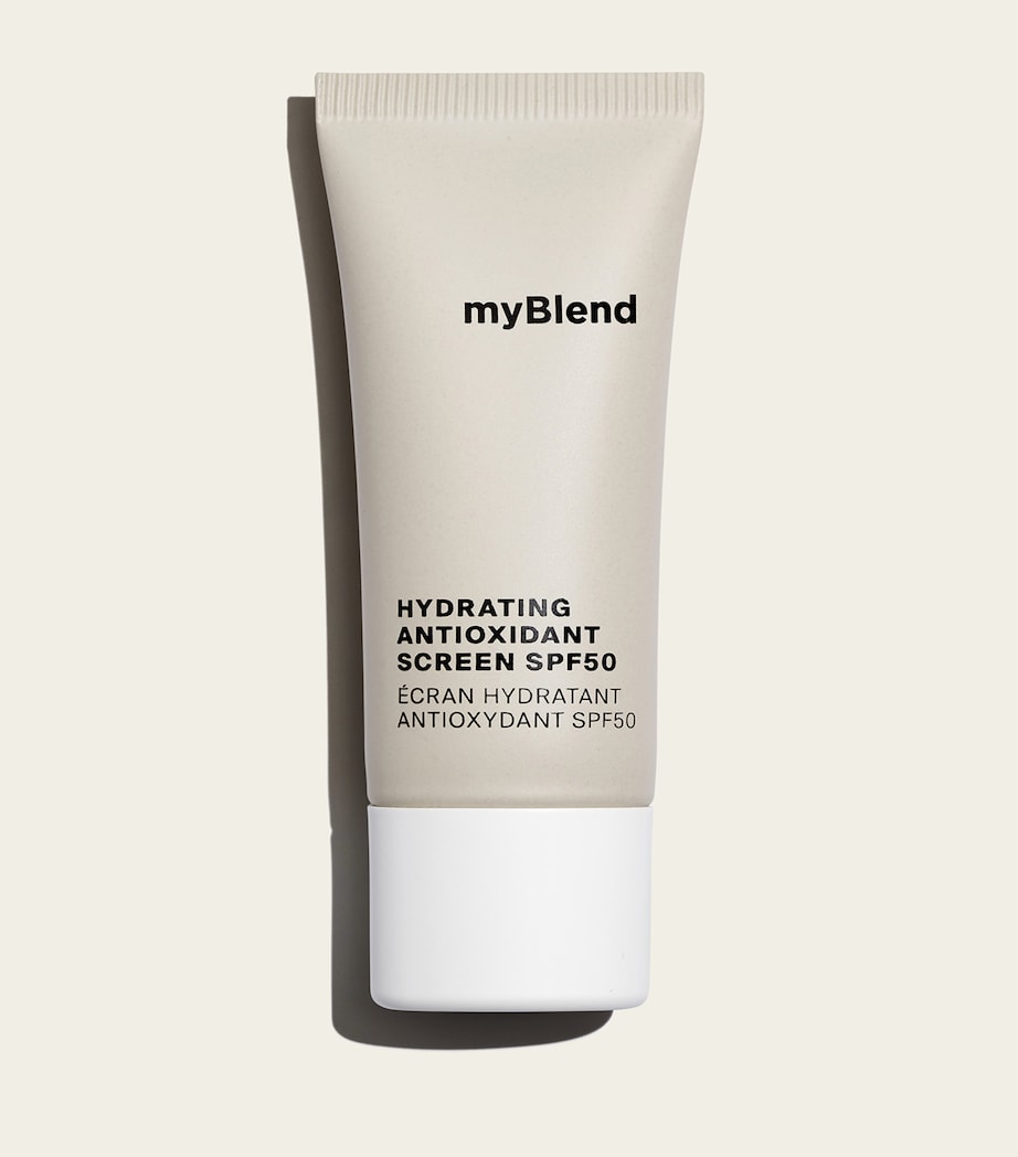 Hydrating Antioxidant Screen SPF50 (30ml) NO COLOUR Image 2