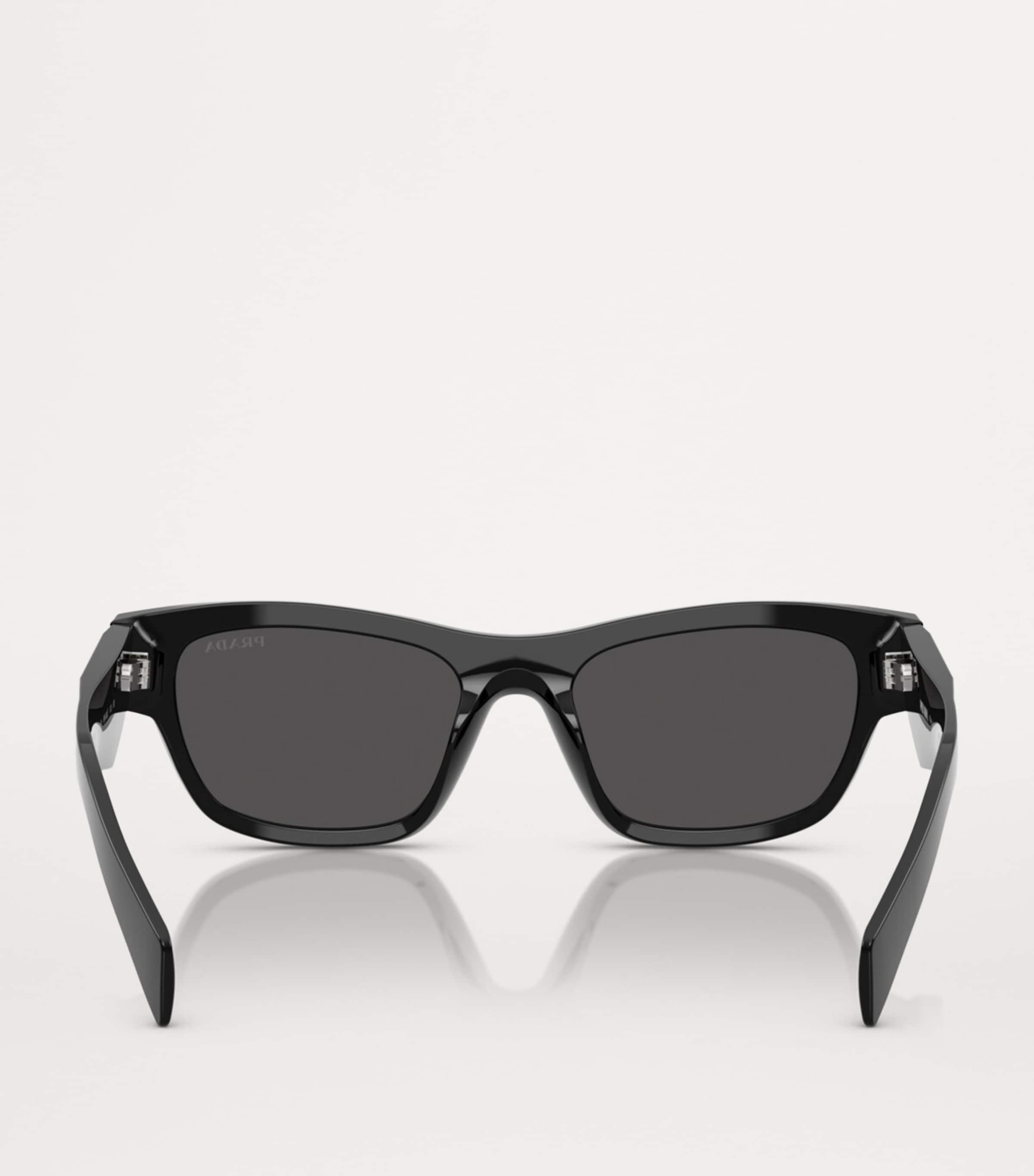 Acetate PRB09S Sunglasses 16K08Z Image 4